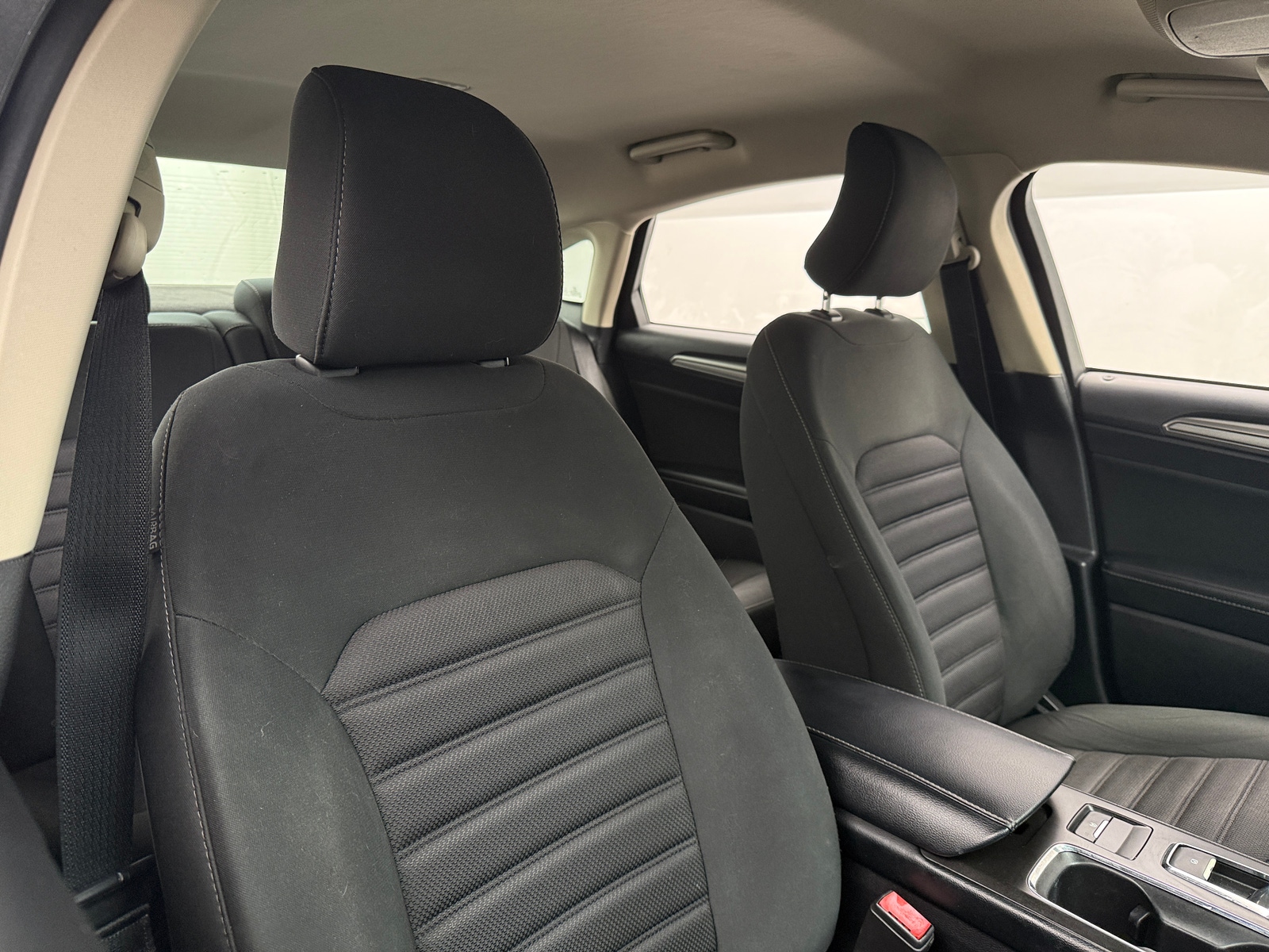 Thumbnail: 2018 Ford Fusion - 2