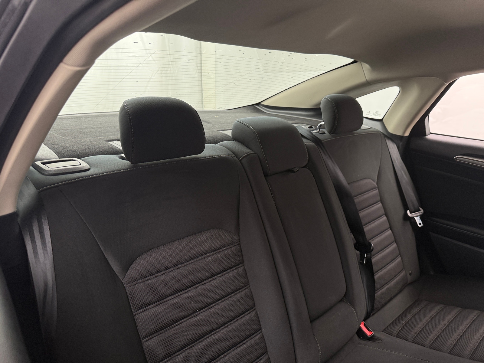 Thumbnail: 2018 Ford Fusion - 6