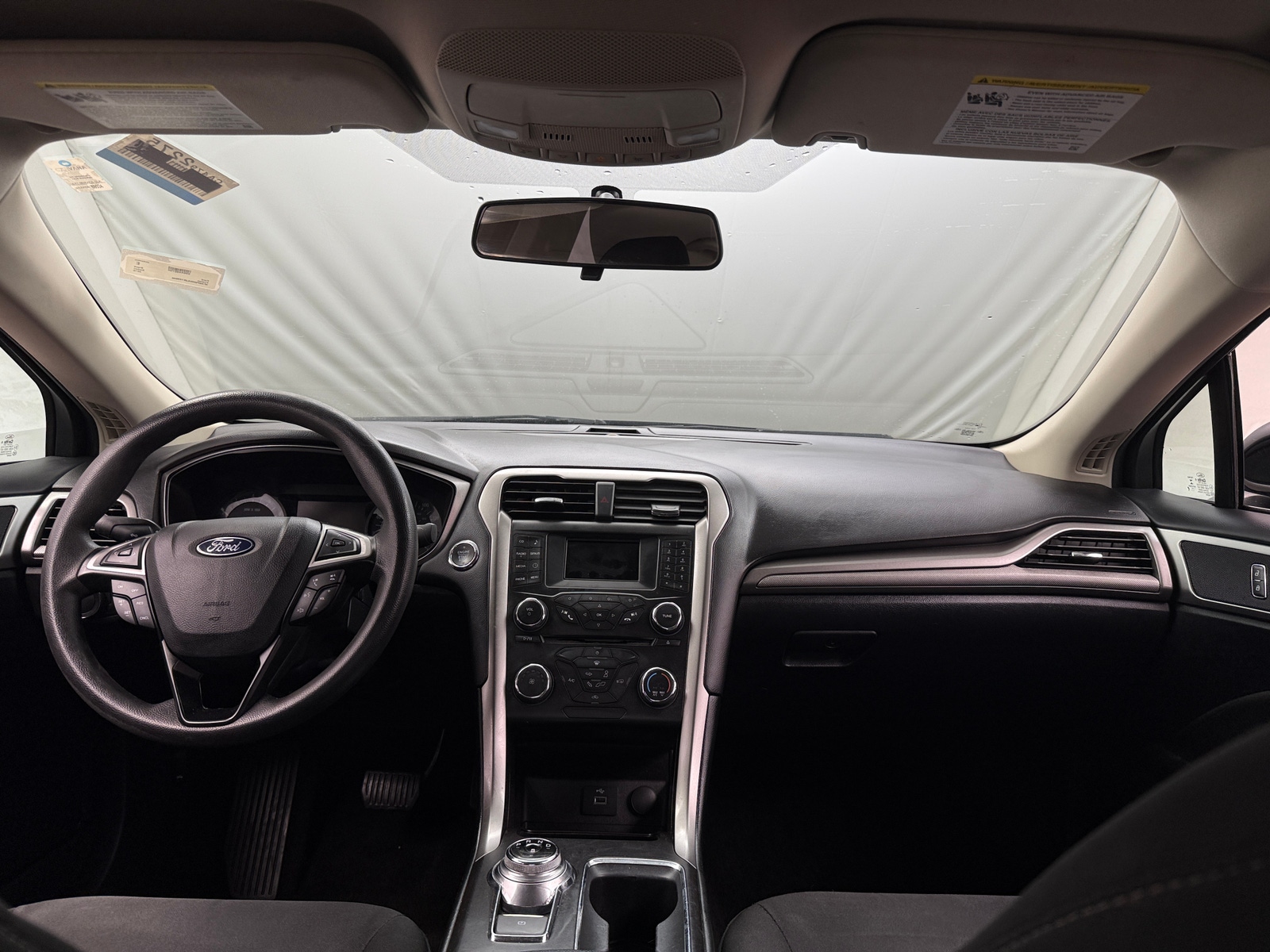 Thumbnail: 2018 Ford Fusion - 3