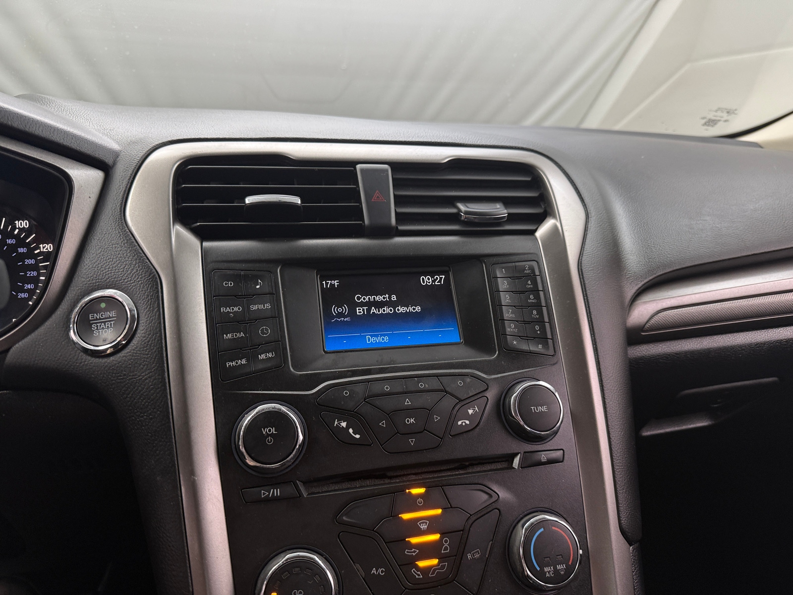 Thumbnail: 2018 Ford Fusion - 4