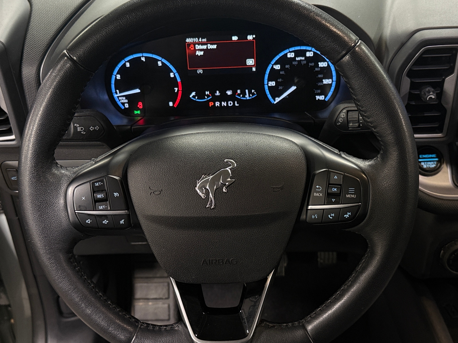 Thumbnail: 2023 Ford Bronco Sport - 5