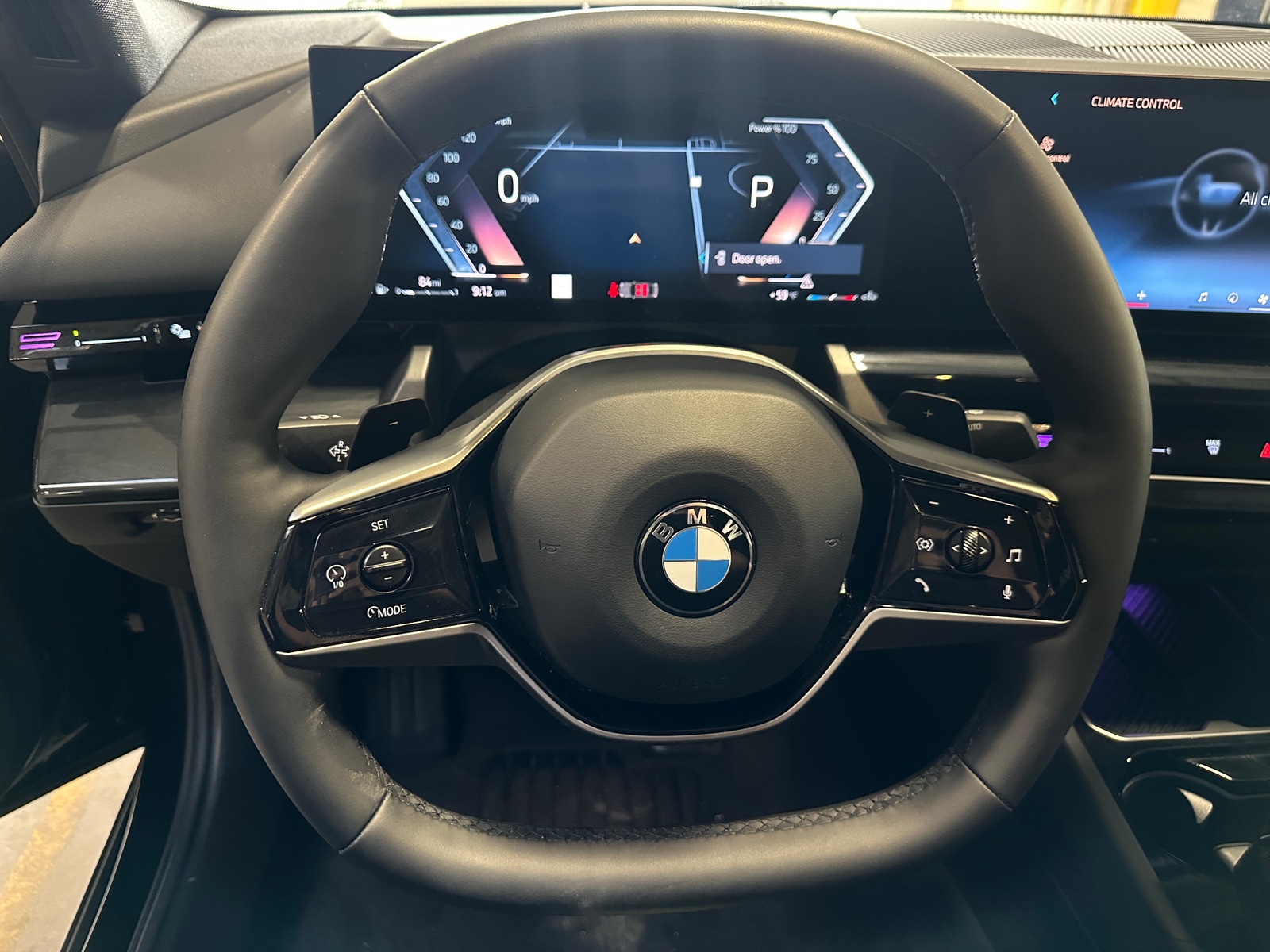 Thumbnail: 2024 BMW 5 Series - 4