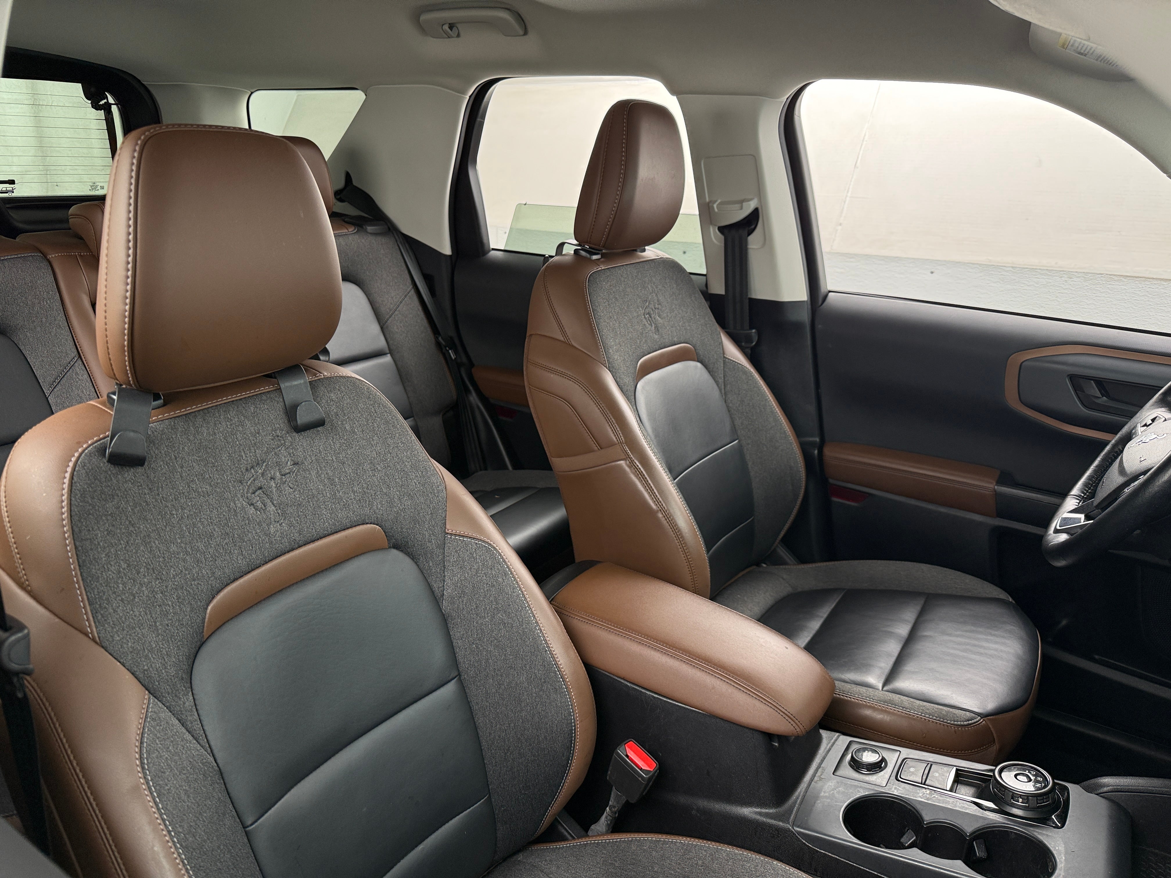 2023 Ford Bronco Sport