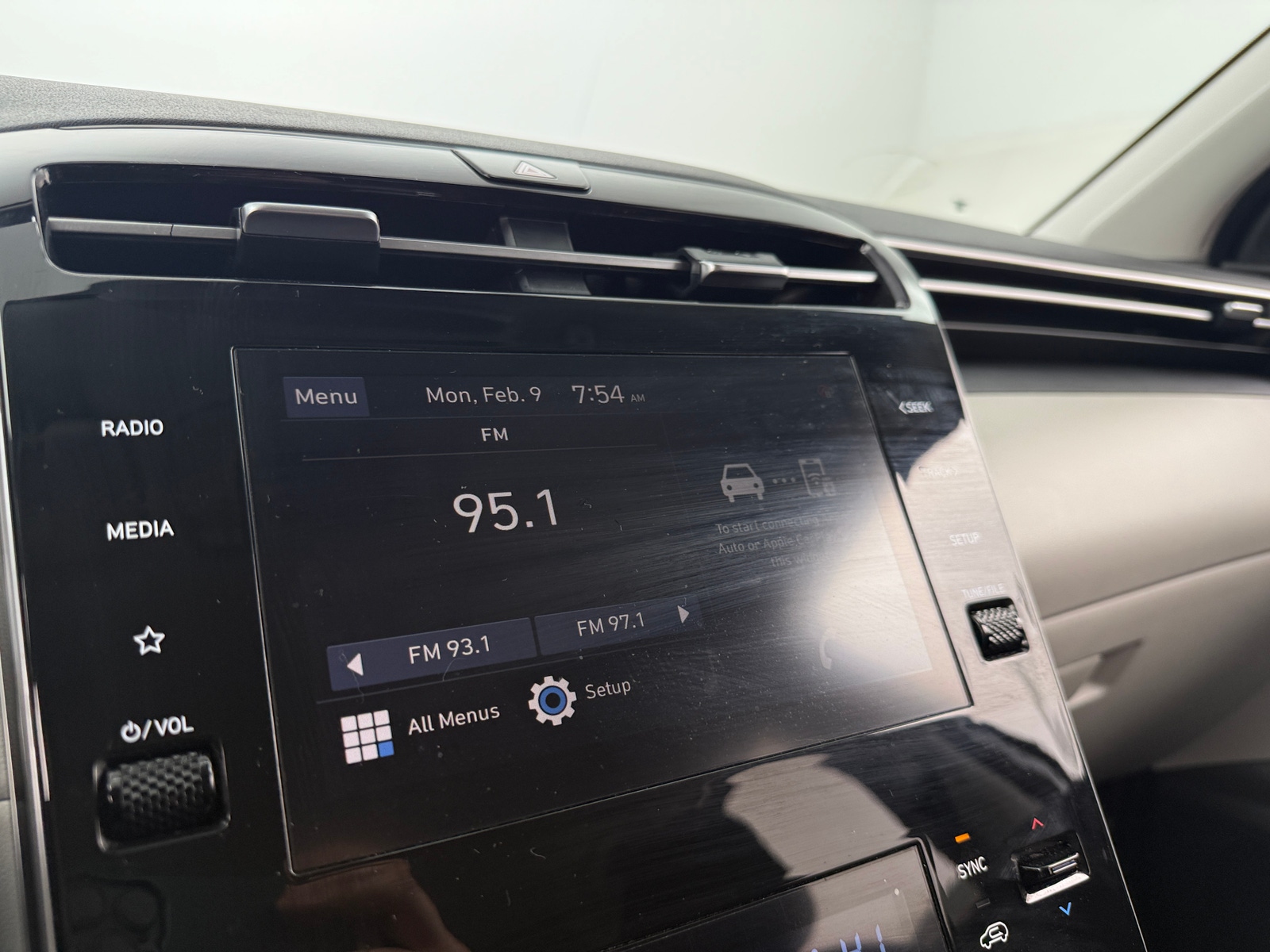 Thumbnail: 2024 Hyundai Tucson - 4