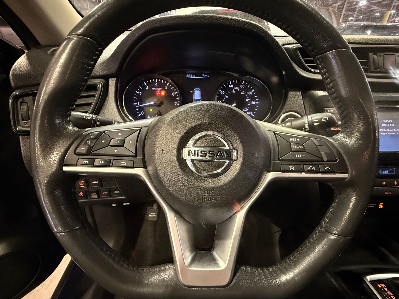 Thumbnail: 2017 Nissan Rogue - 5