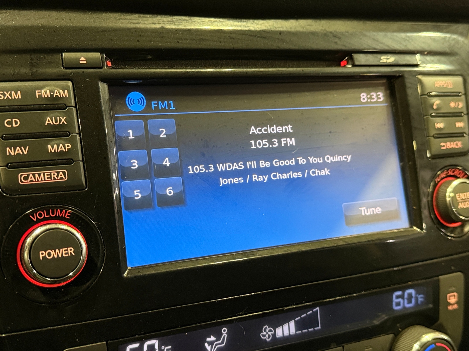 Thumbnail: 2017 Nissan Rogue - 4