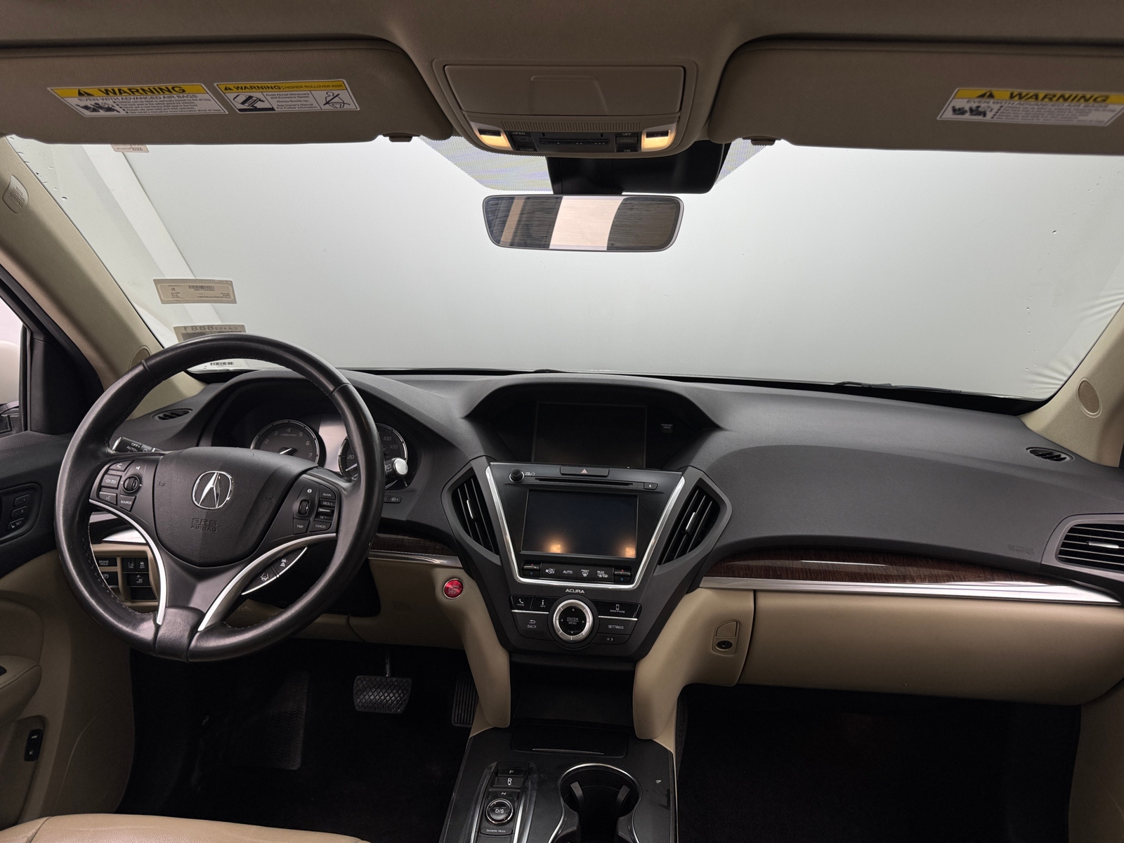 Thumbnail: 2018 Acura MDX - 3