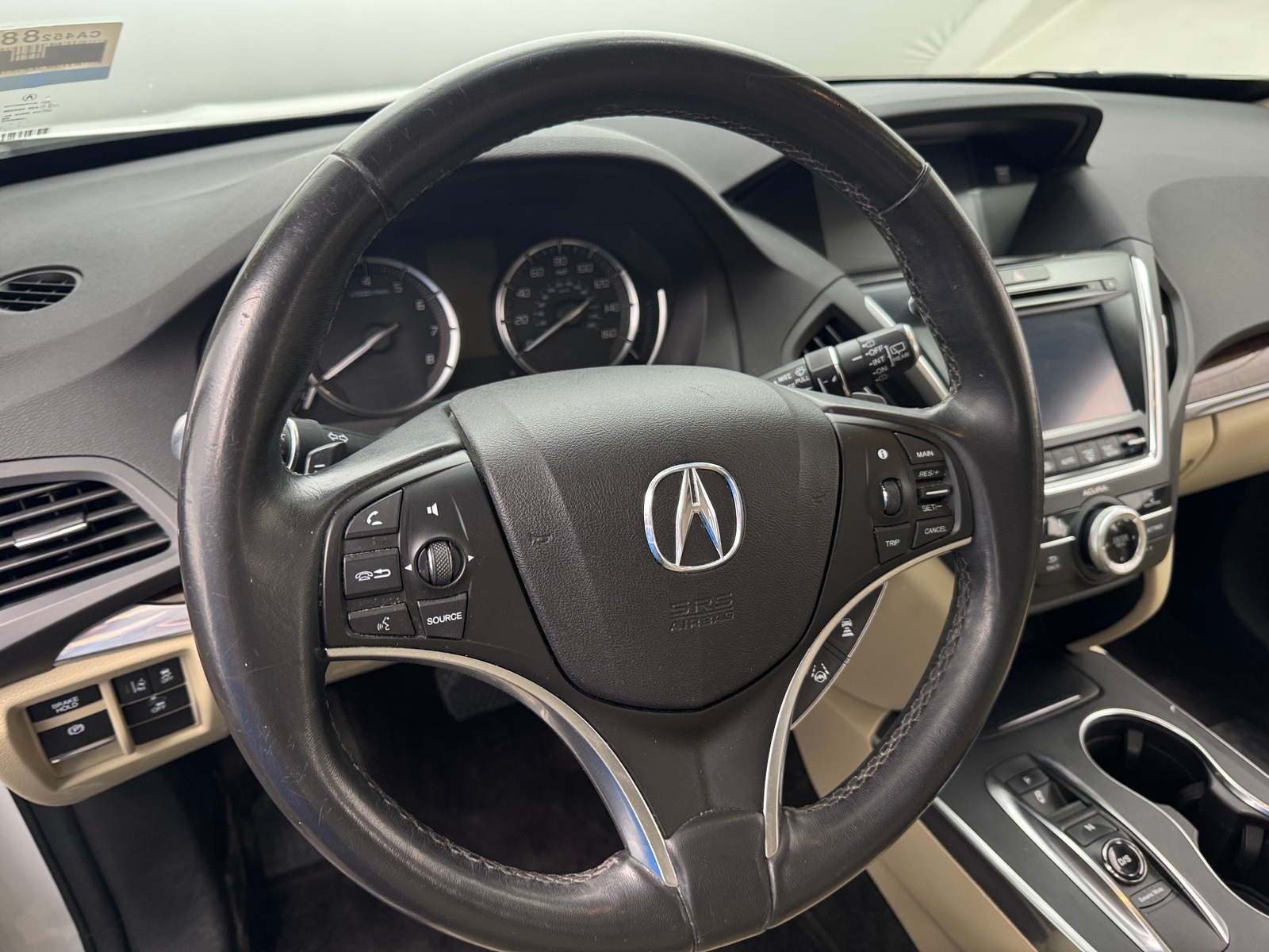 Thumbnail: 2018 Acura MDX - 5