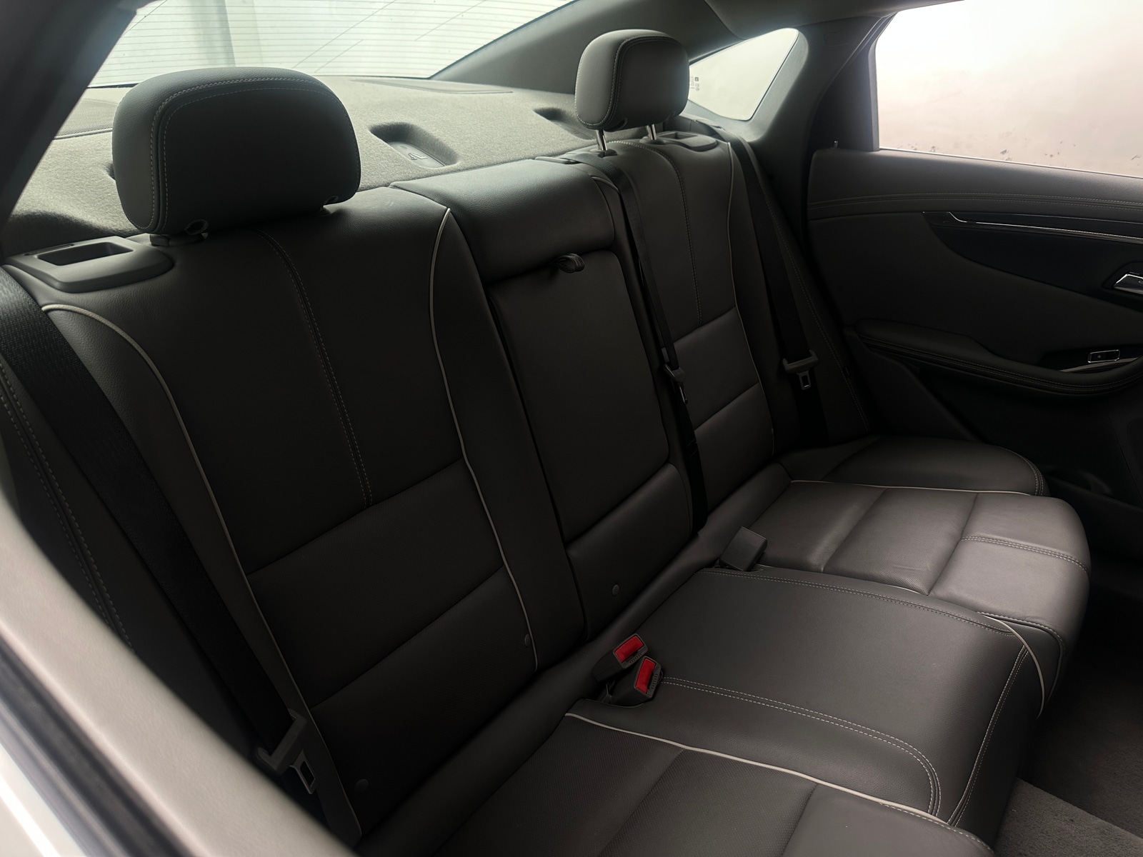 Thumbnail: 2018 Chevrolet Impala - 5