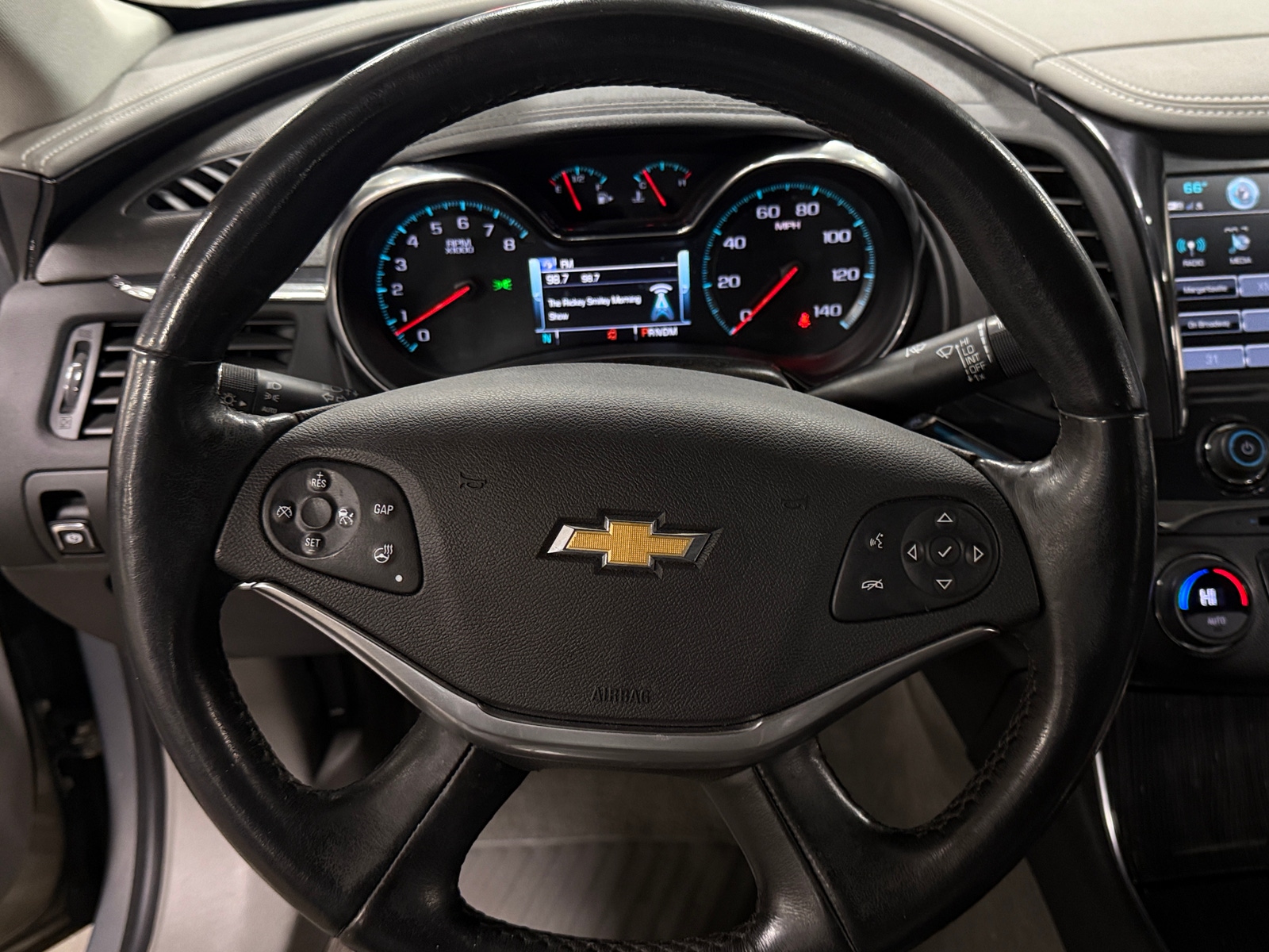 Thumbnail: 2018 Chevrolet Impala - 4