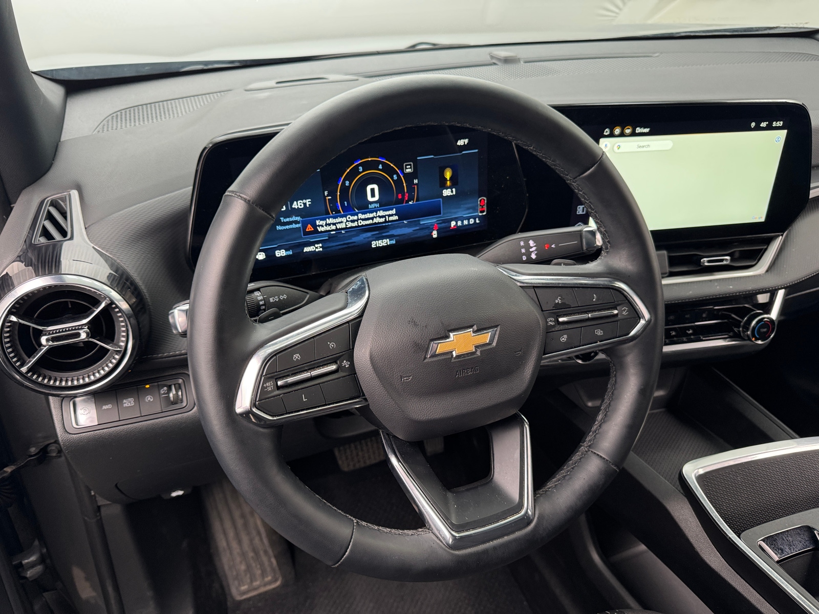 Thumbnail: 2025 Chevrolet Equinox - 5