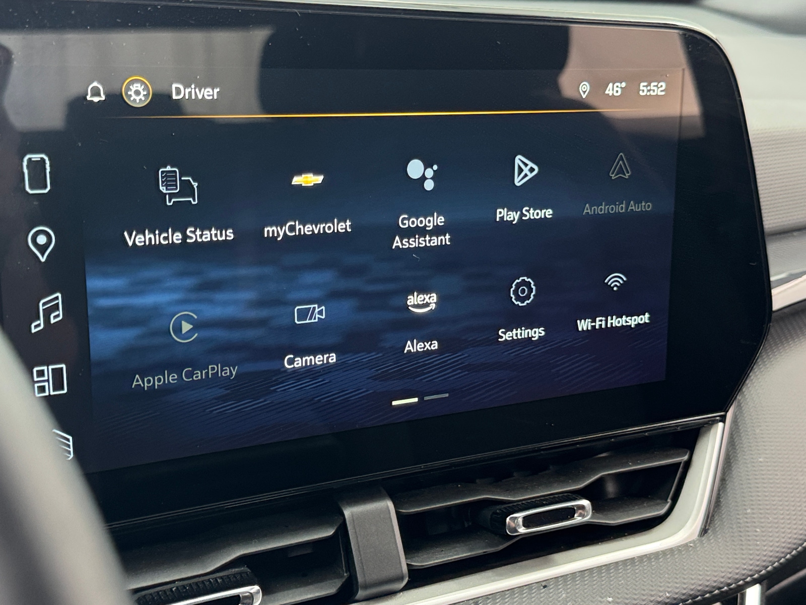 Thumbnail: 2025 Chevrolet Equinox - 4