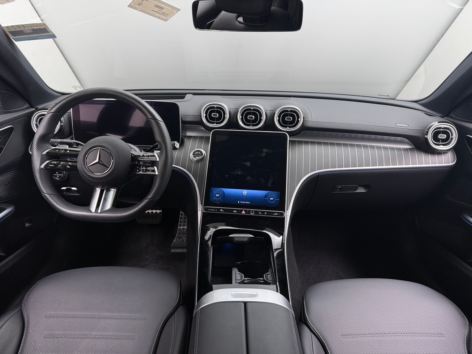 Thumbnail: 2022 Mercedes-Benz C-Class - 2