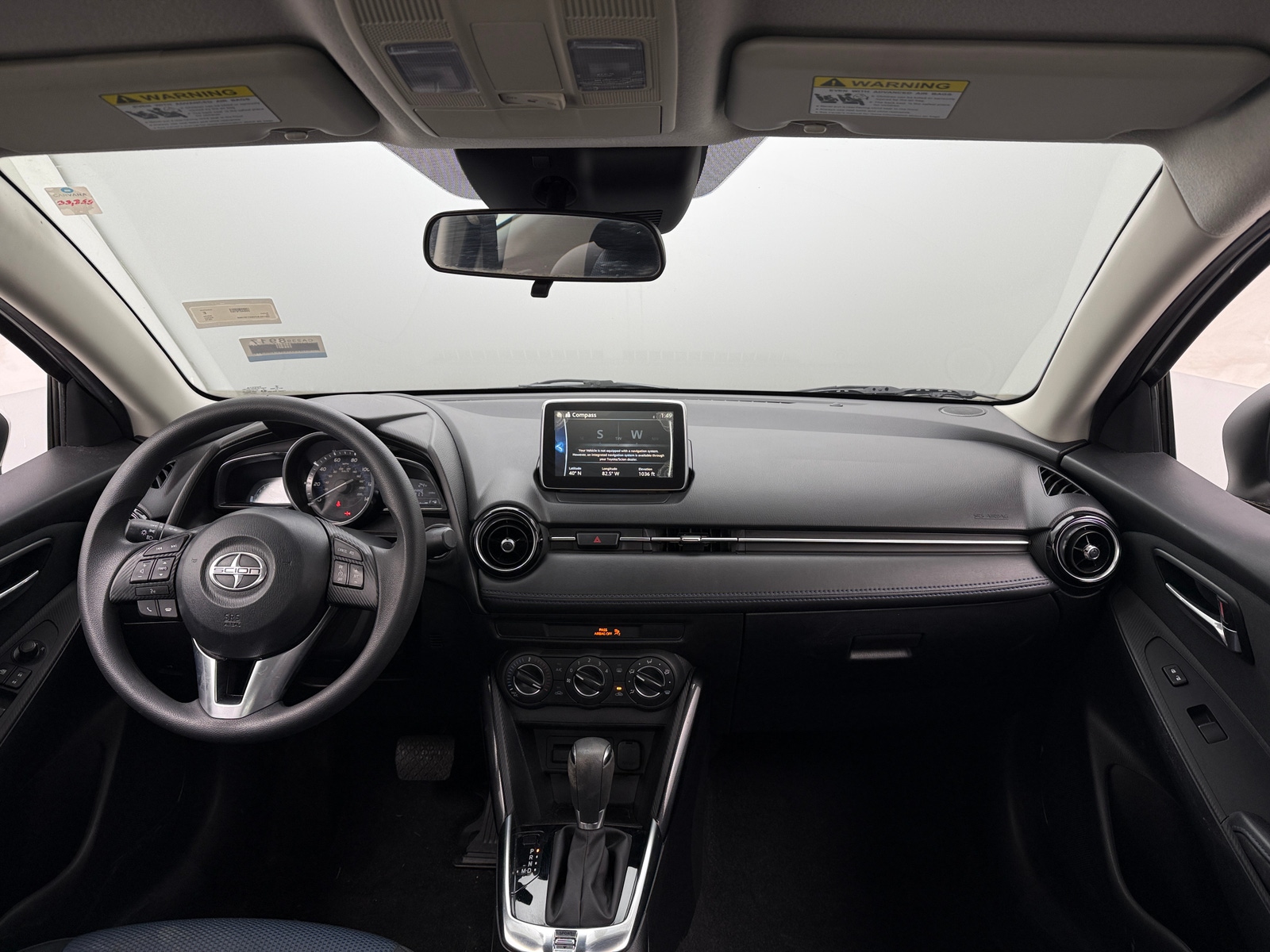 Thumbnail: 2016 Scion iA - 3