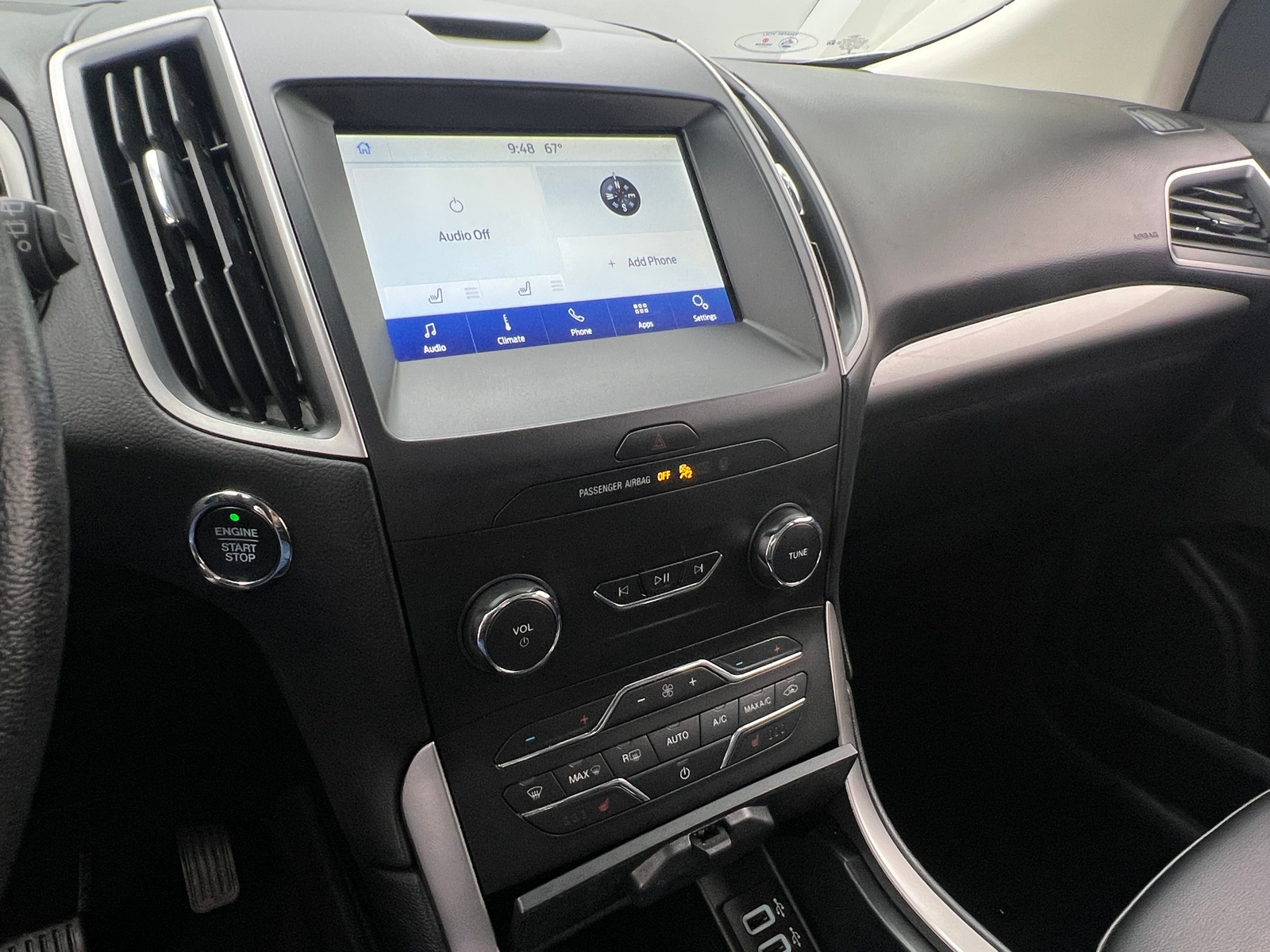 Thumbnail: 2019 Ford Edge - 4