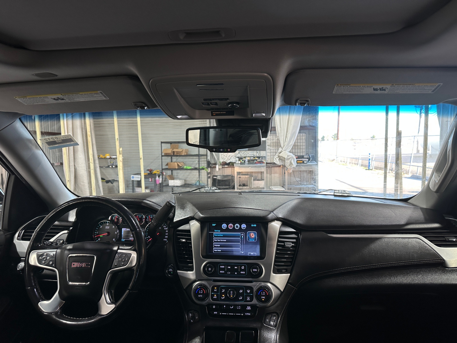 Thumbnail: 2020 GMC Yukon XL - 2