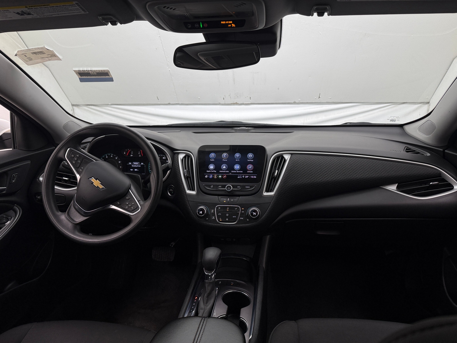 Thumbnail: 2024 Chevrolet Malibu - 3