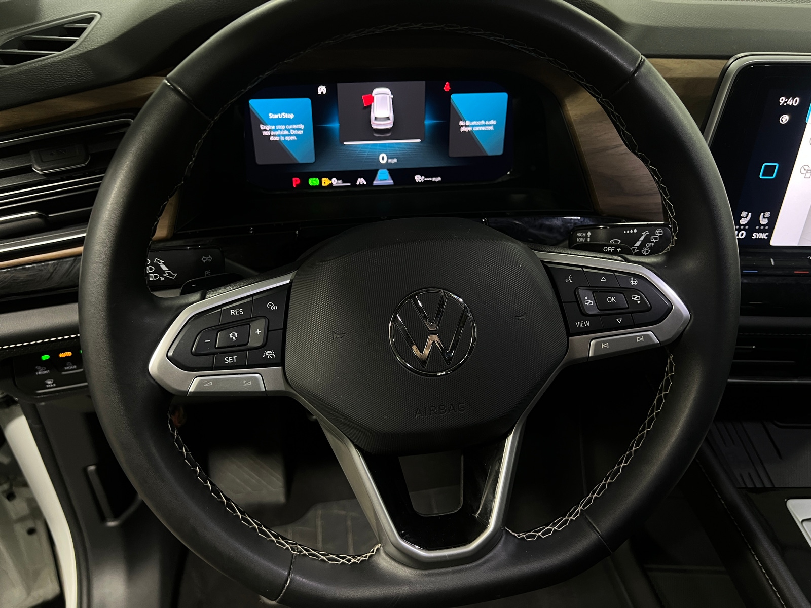 Thumbnail: 2025 Volkswagen Atlas - 4