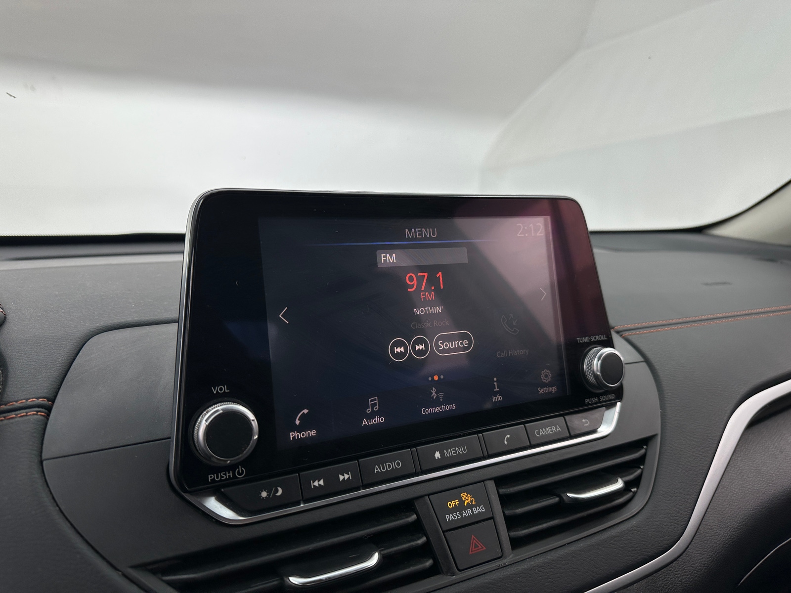 Thumbnail: 2021 Nissan Altima - 4