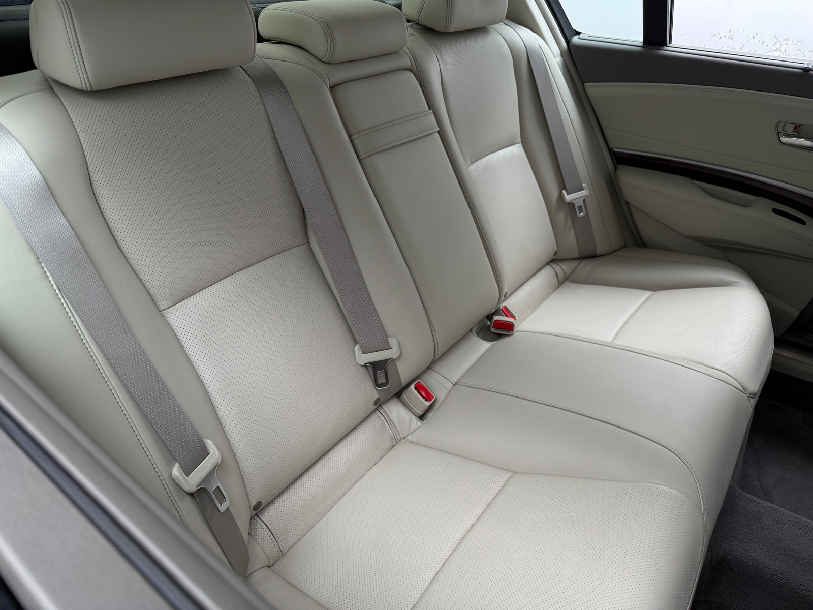 Thumbnail: 2016 Acura RLX - 5