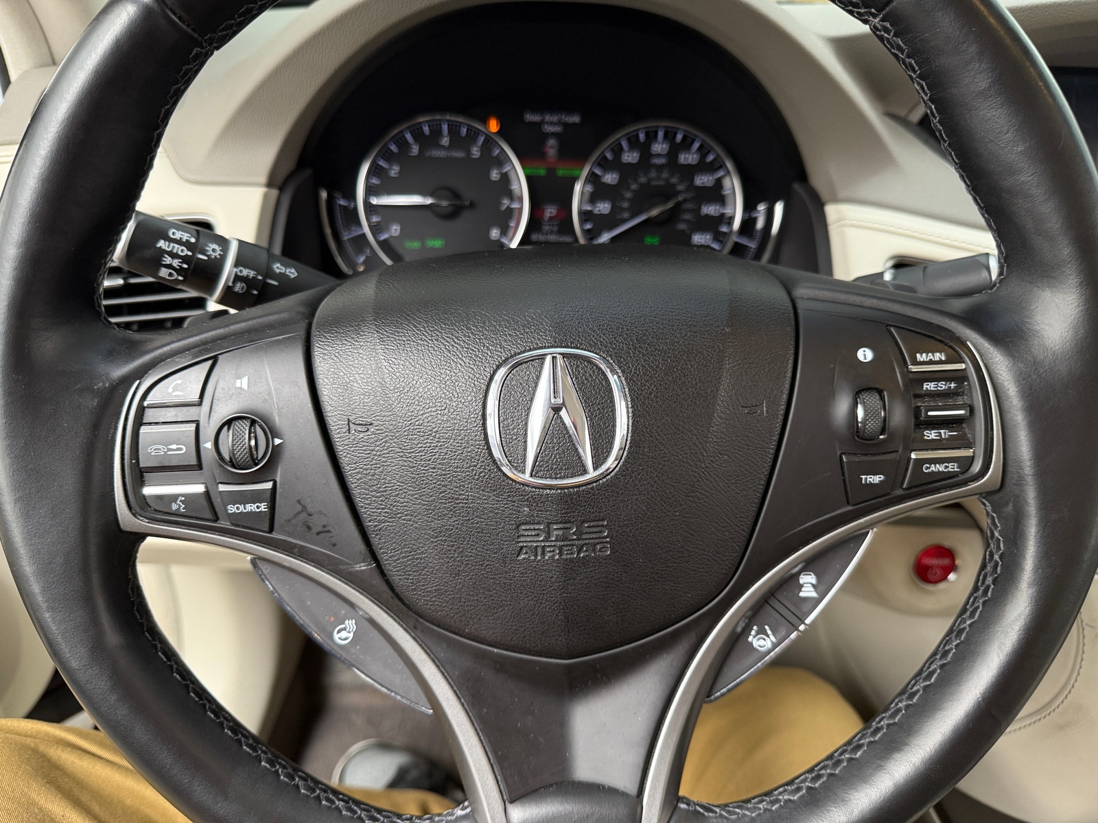 Thumbnail: 2016 Acura RLX - 4