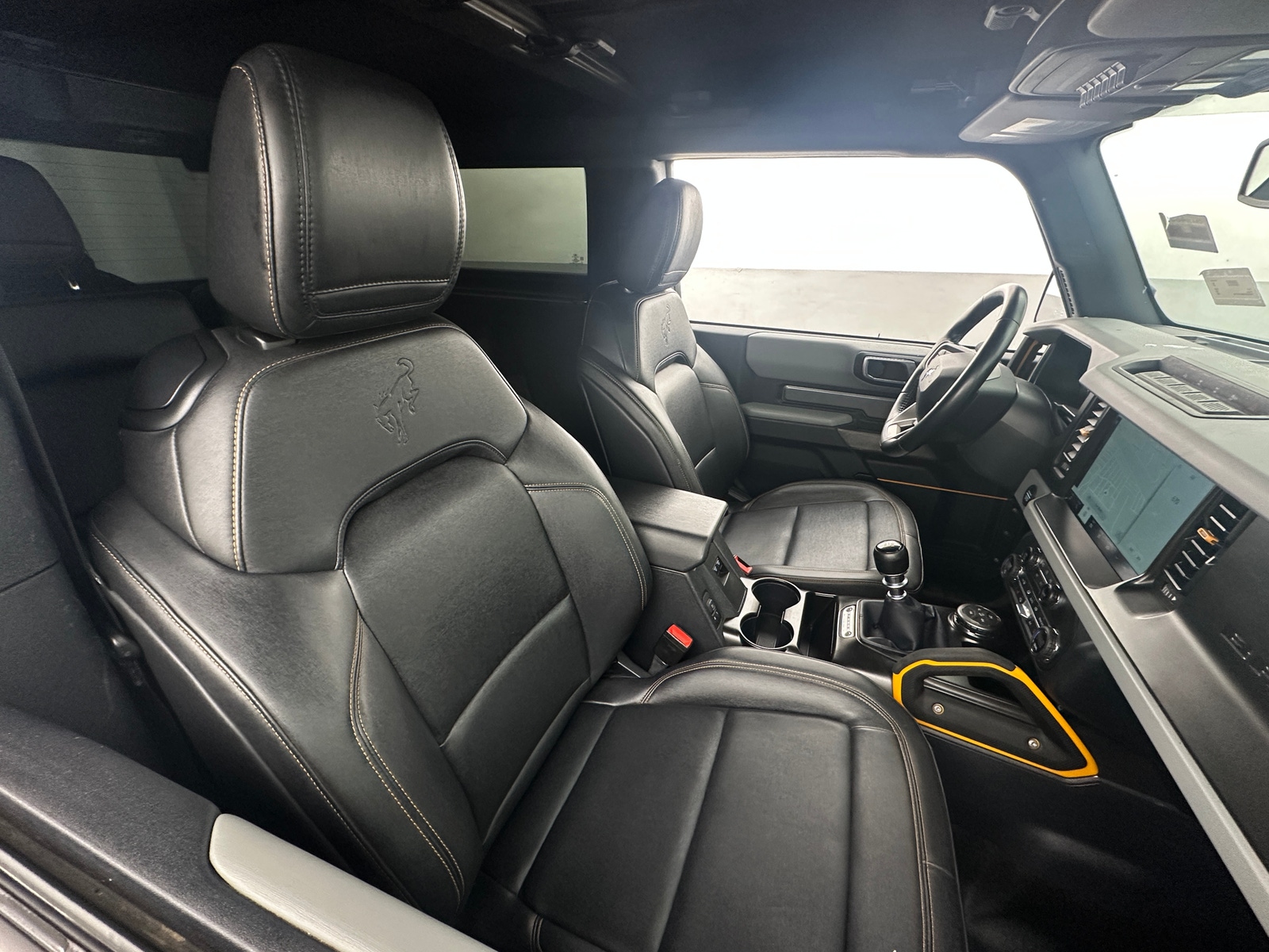 Thumbnail: 2021 Ford Bronco - 2