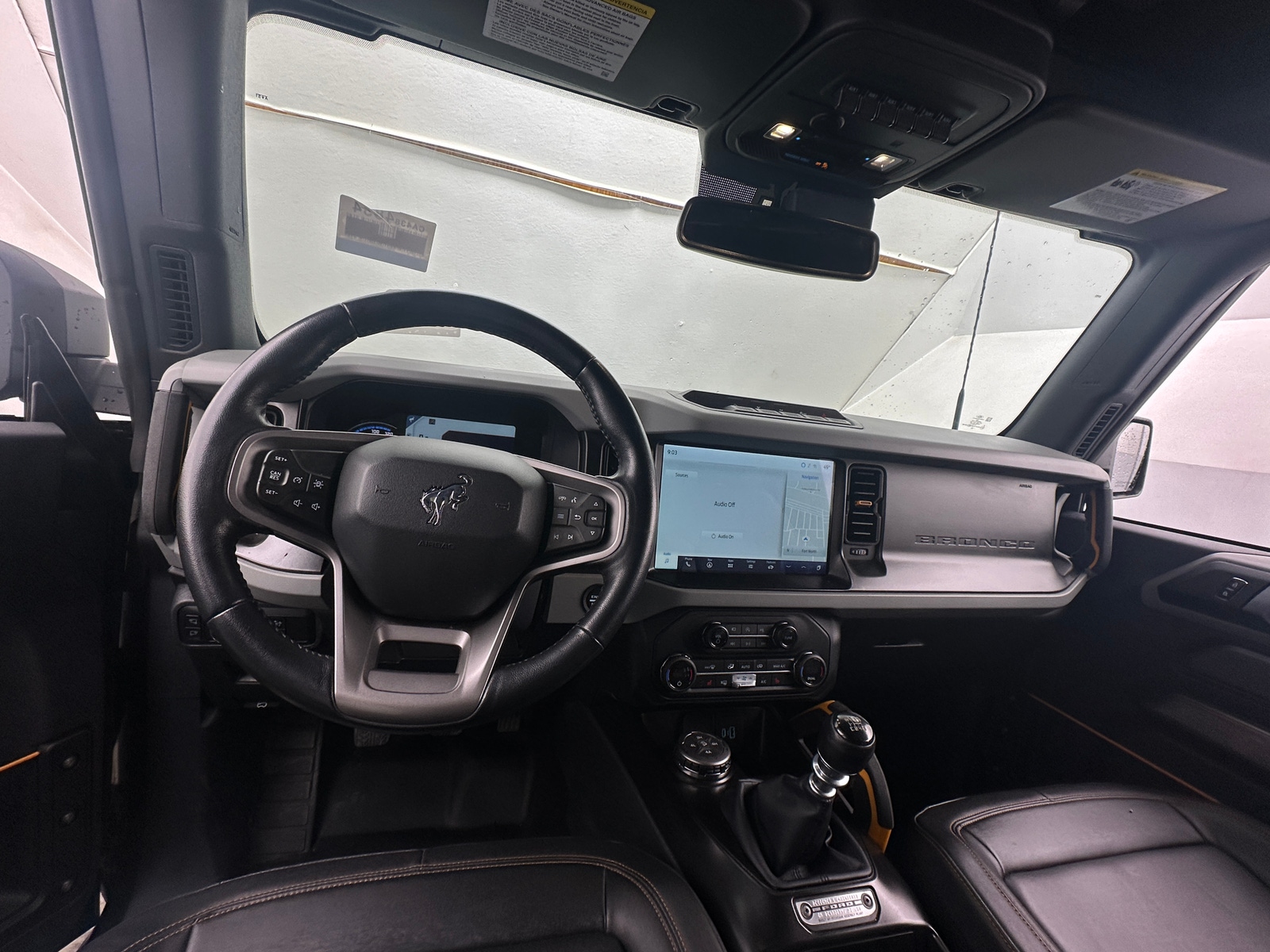 Thumbnail: 2021 Ford Bronco - 3