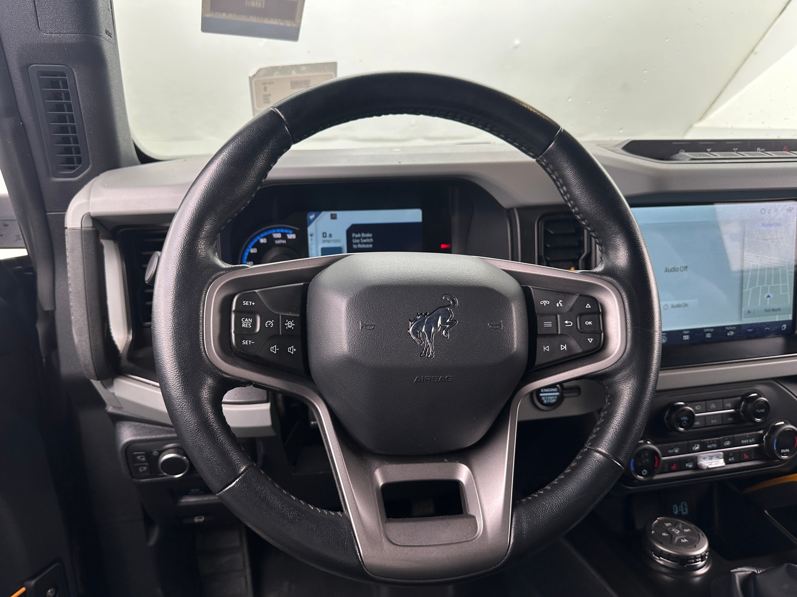 Thumbnail: 2021 Ford Bronco - 5