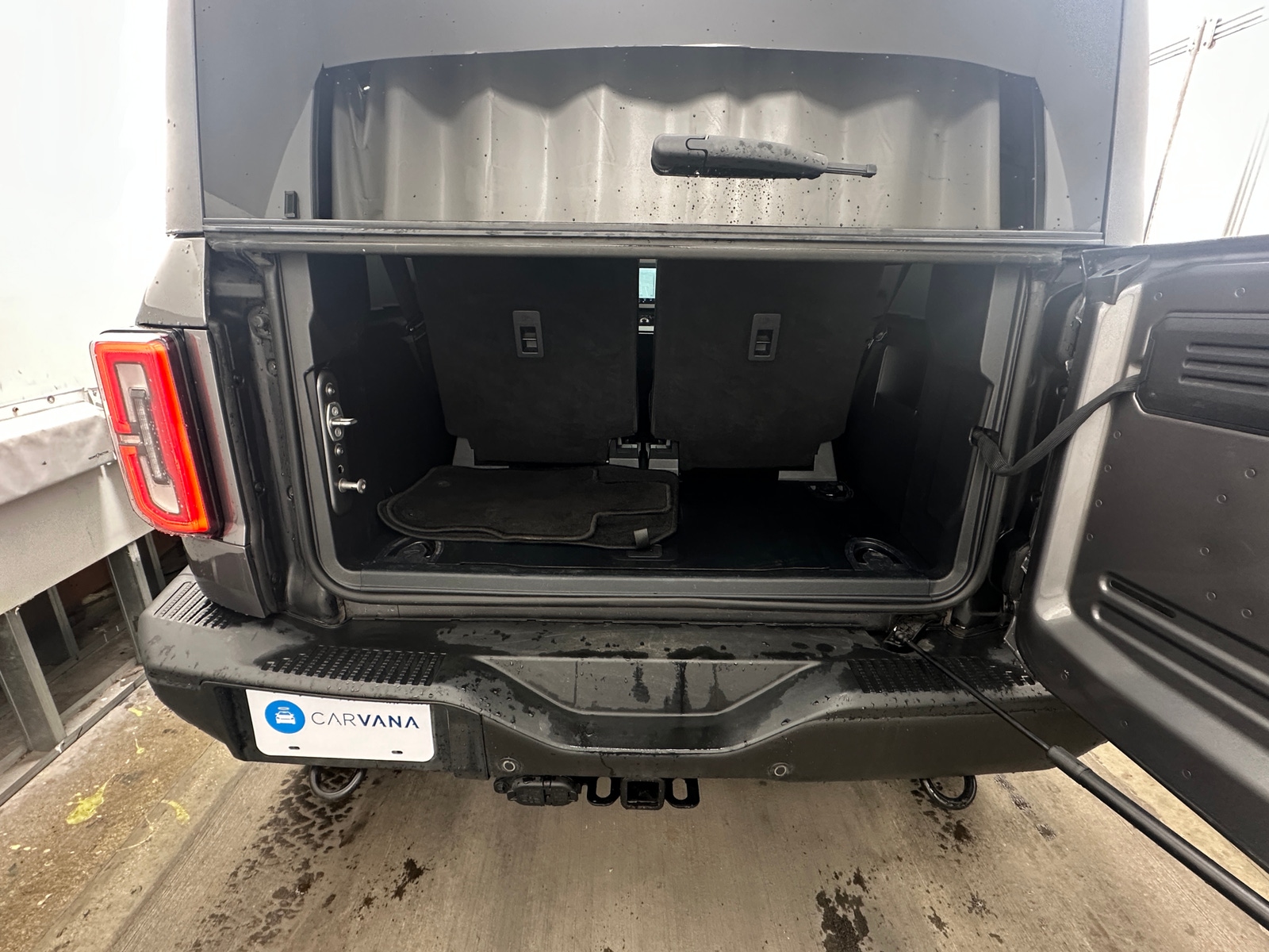 Thumbnail: 2021 Ford Bronco - 7