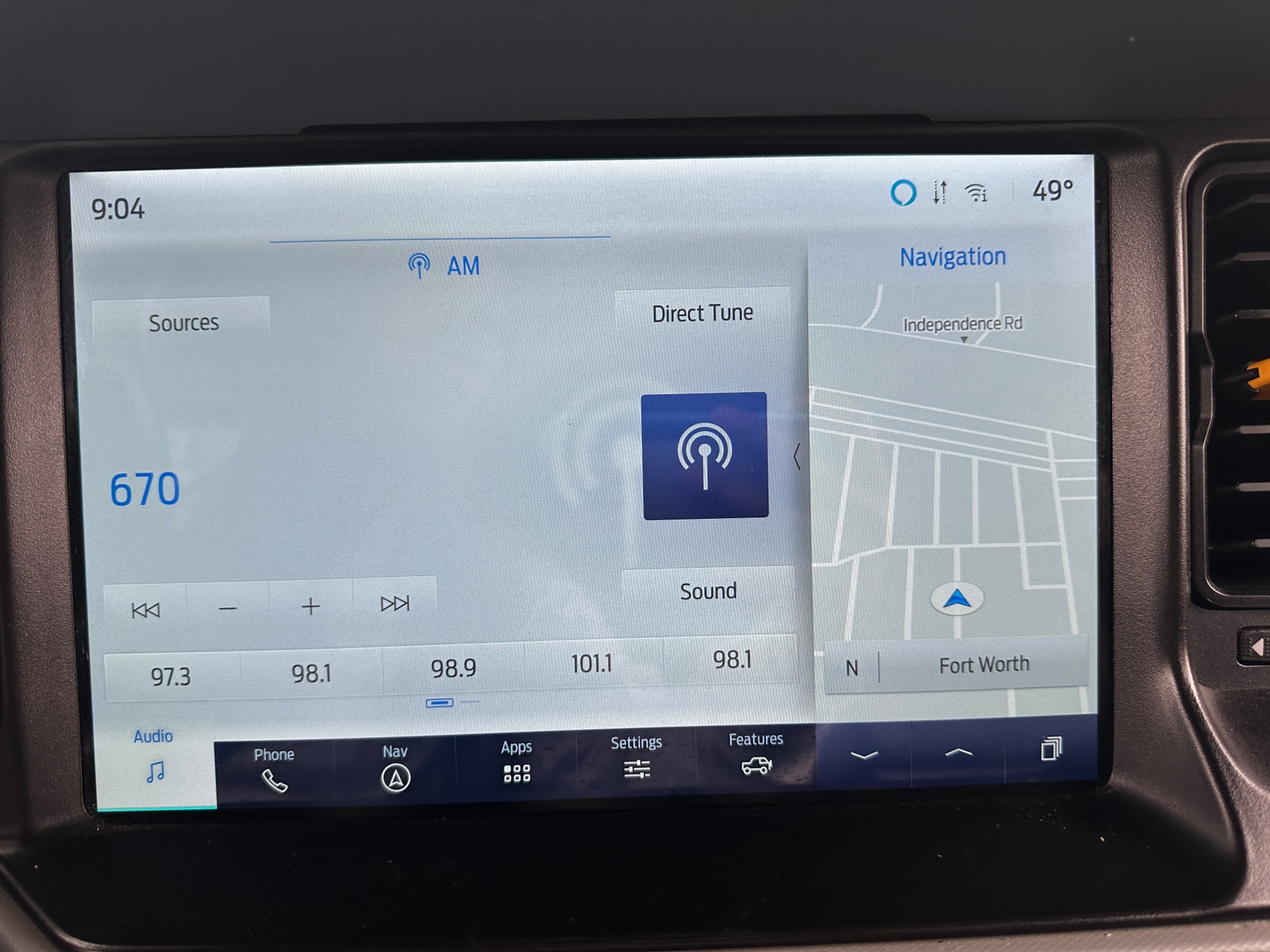 Thumbnail: 2021 Ford Bronco - 4