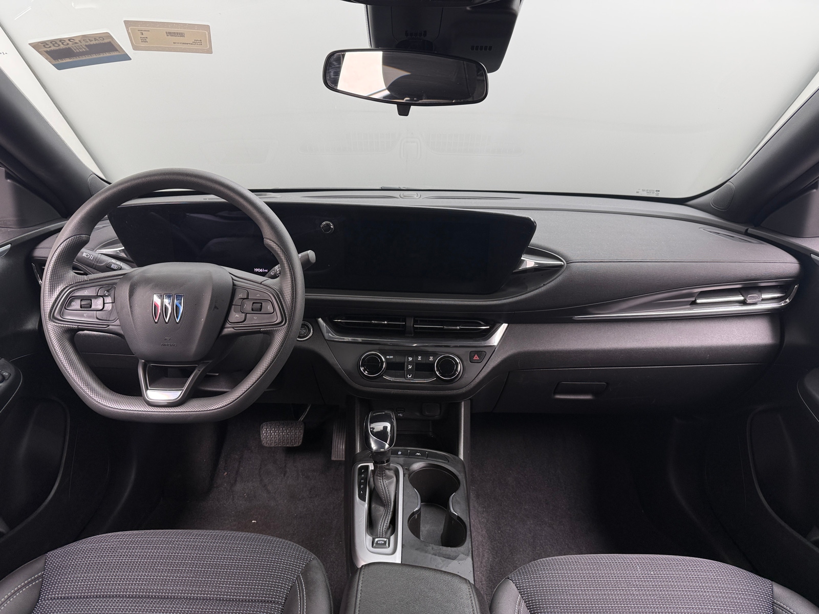 Thumbnail: 2025 Buick Envista - 3