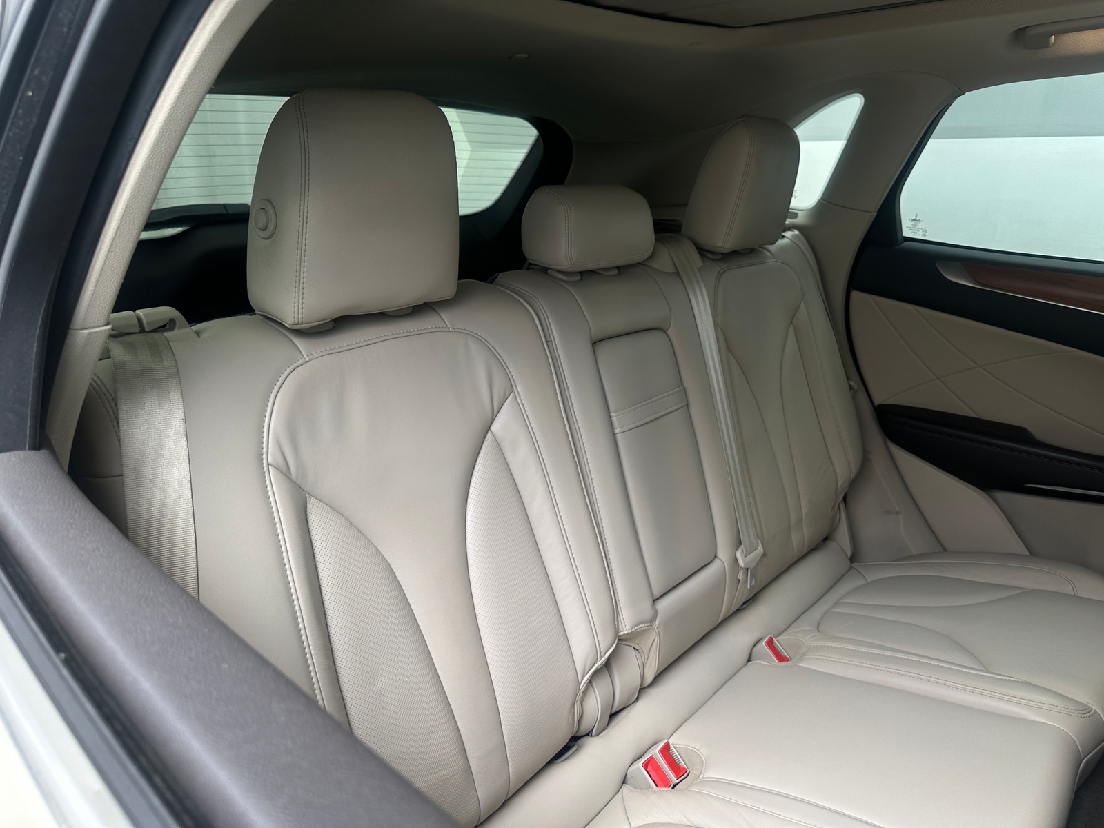 Thumbnail: 2018 Lincoln MKC - 5