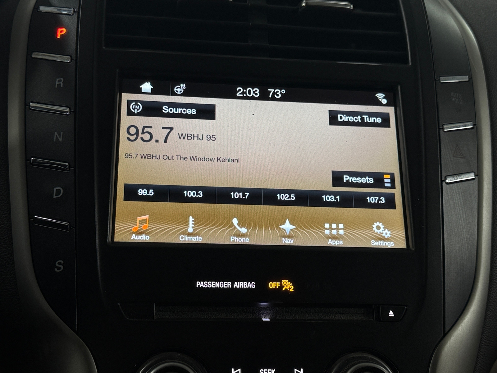 Thumbnail: 2018 Lincoln MKC - 3