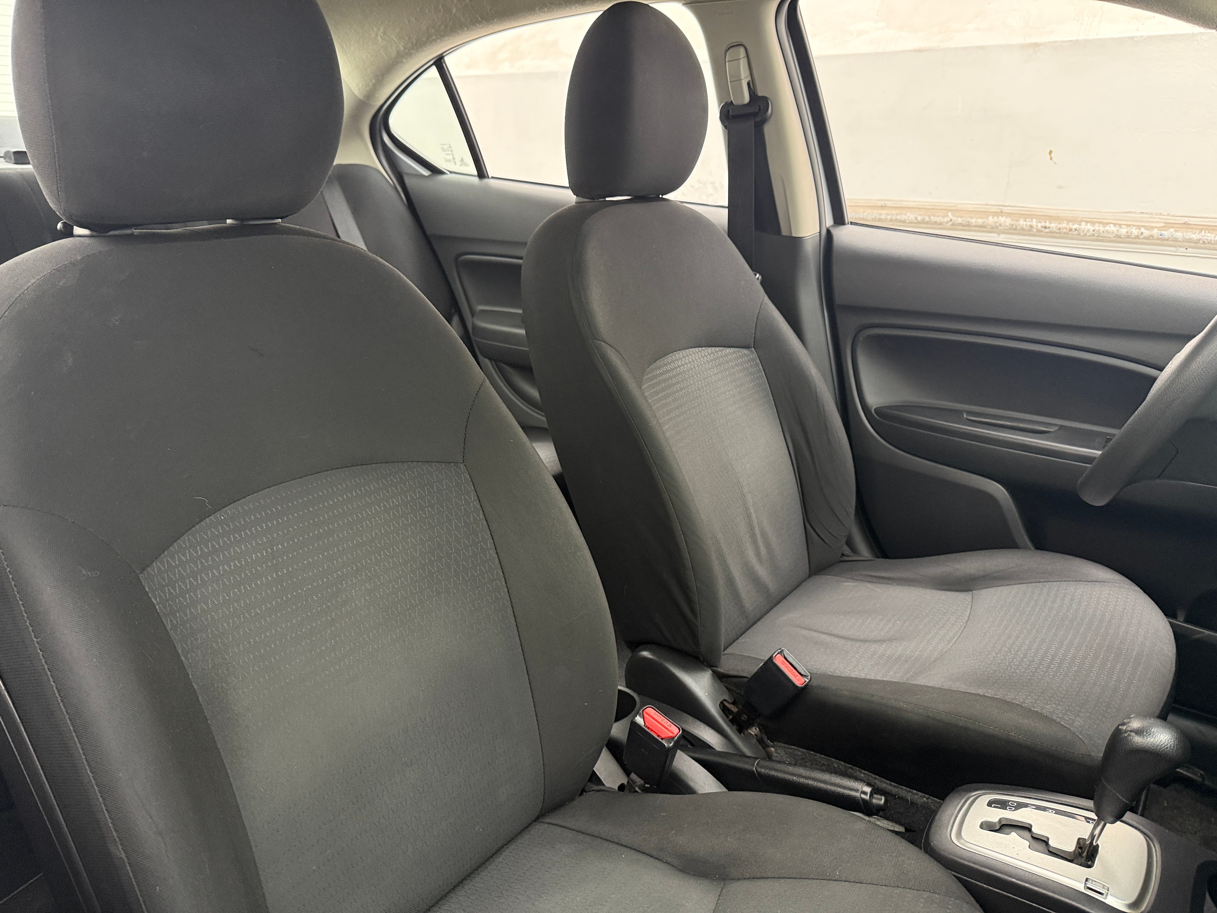 2024 Mitsubishi Mirage G4