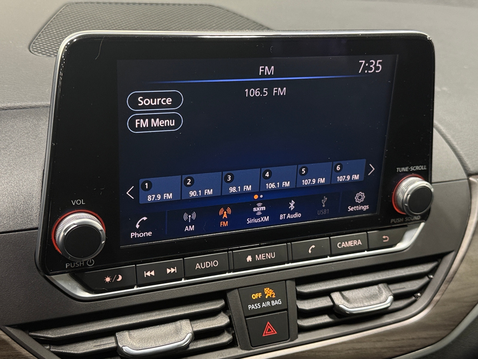 Thumbnail: 2023 Nissan Altima - 4