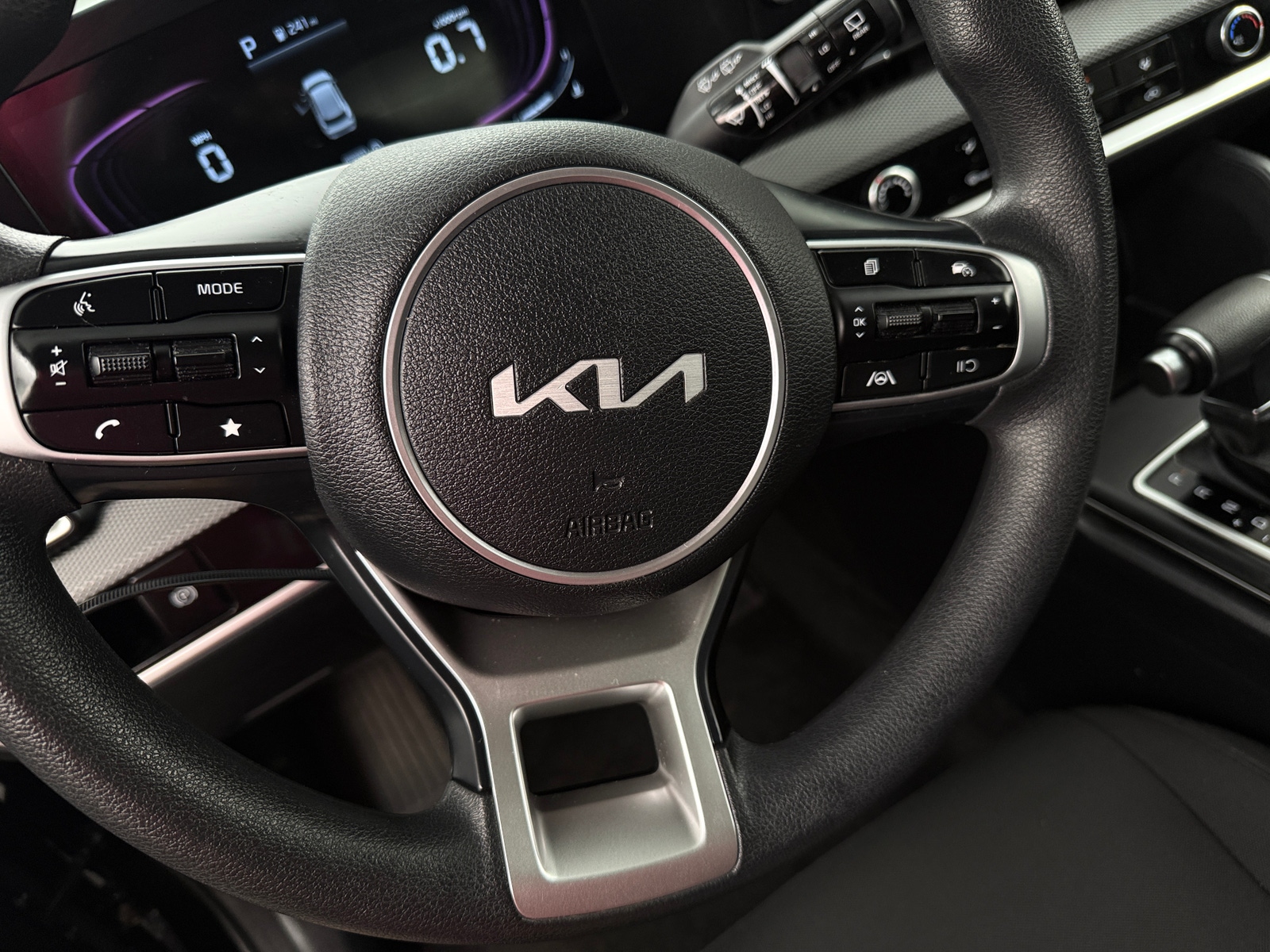 Thumbnail: 2024 Kia Sportage - 5