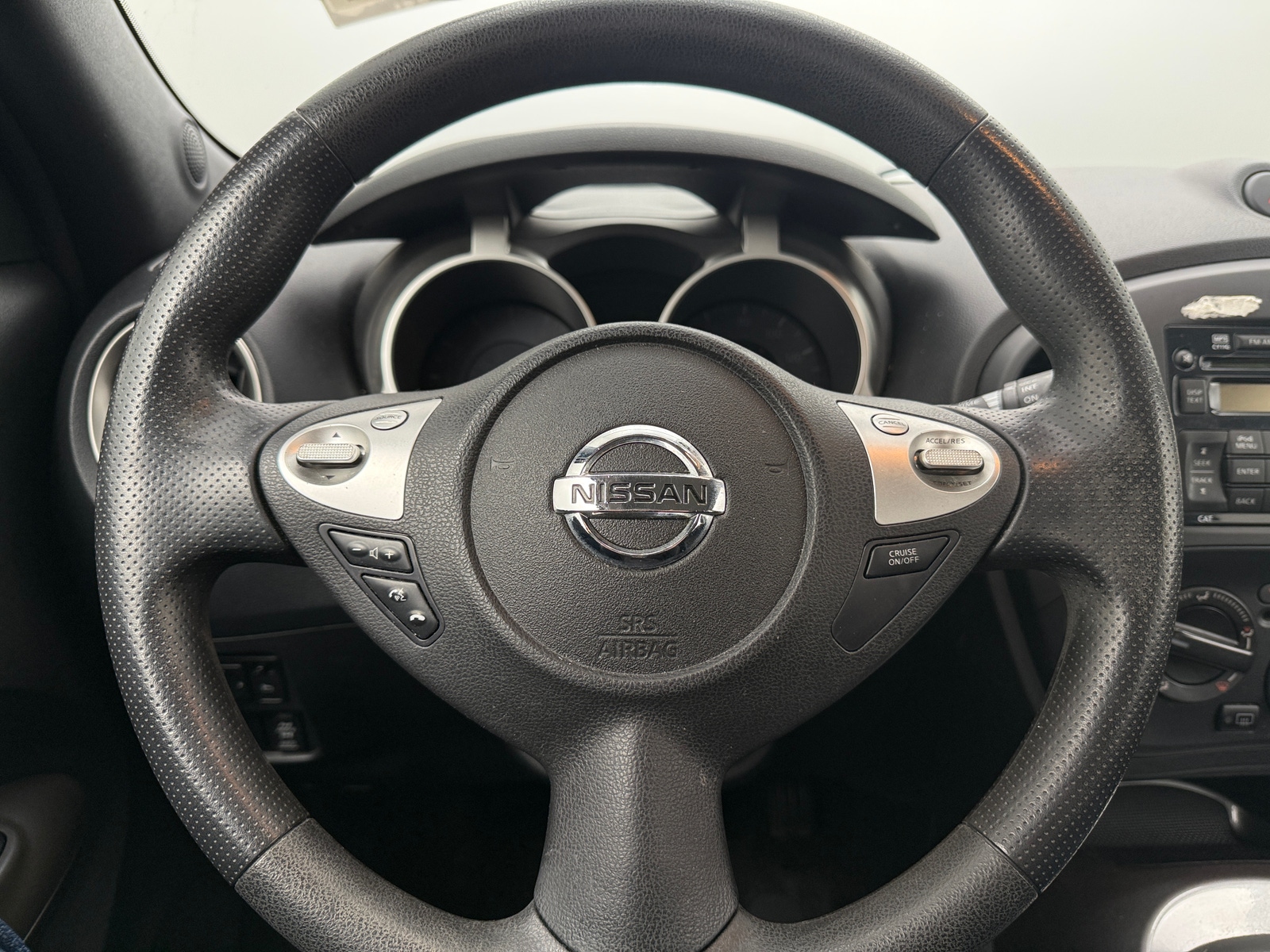 Thumbnail: 2014 Nissan Juke - 5