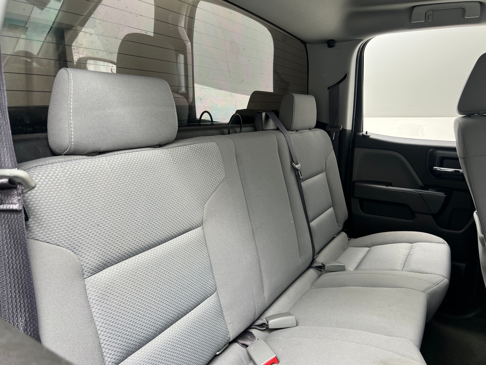 Thumbnail: 2017 Chevrolet Silverado 1500 - 6