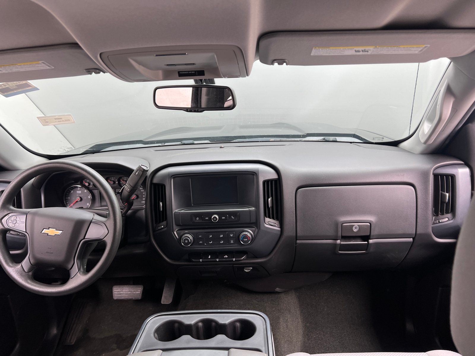 Thumbnail: 2017 Chevrolet Silverado 1500 - 3