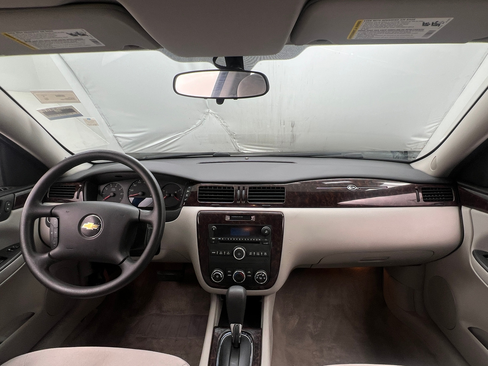 Thumbnail: 2016 Chevrolet Impala - 3