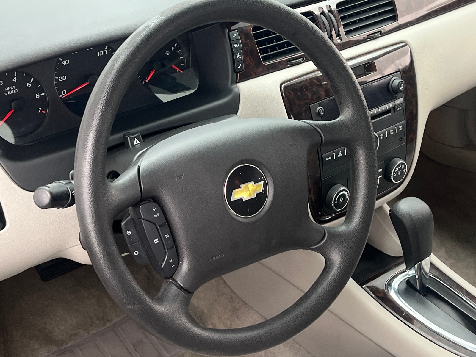 Thumbnail: 2016 Chevrolet Impala - 5