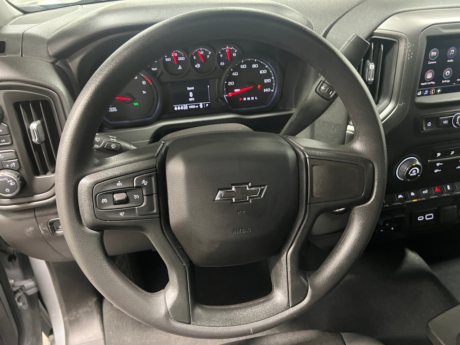 Thumbnail: 2025 Chevrolet Silverado 1500 - 5