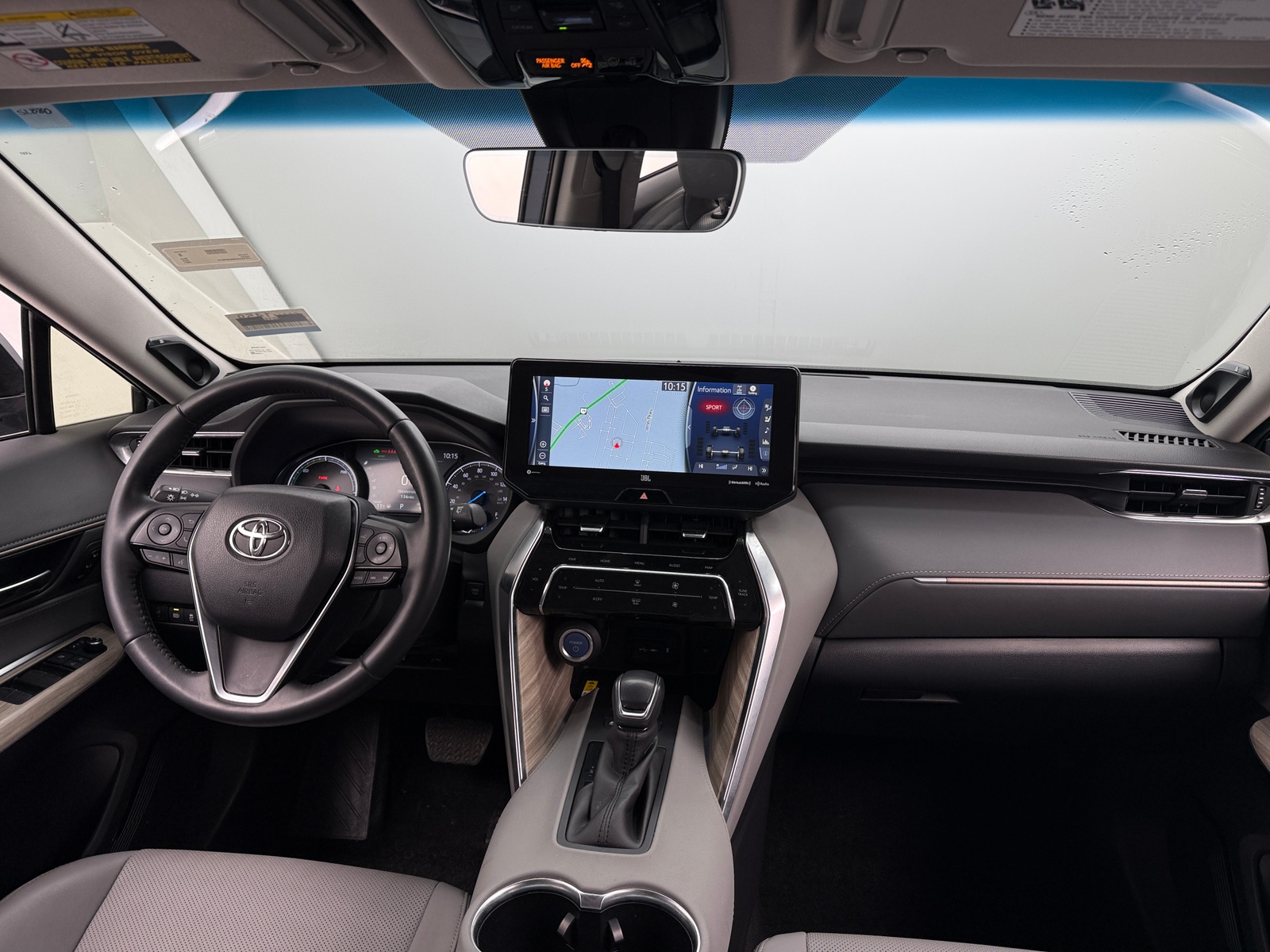 Thumbnail: 2021 Toyota Venza - 3