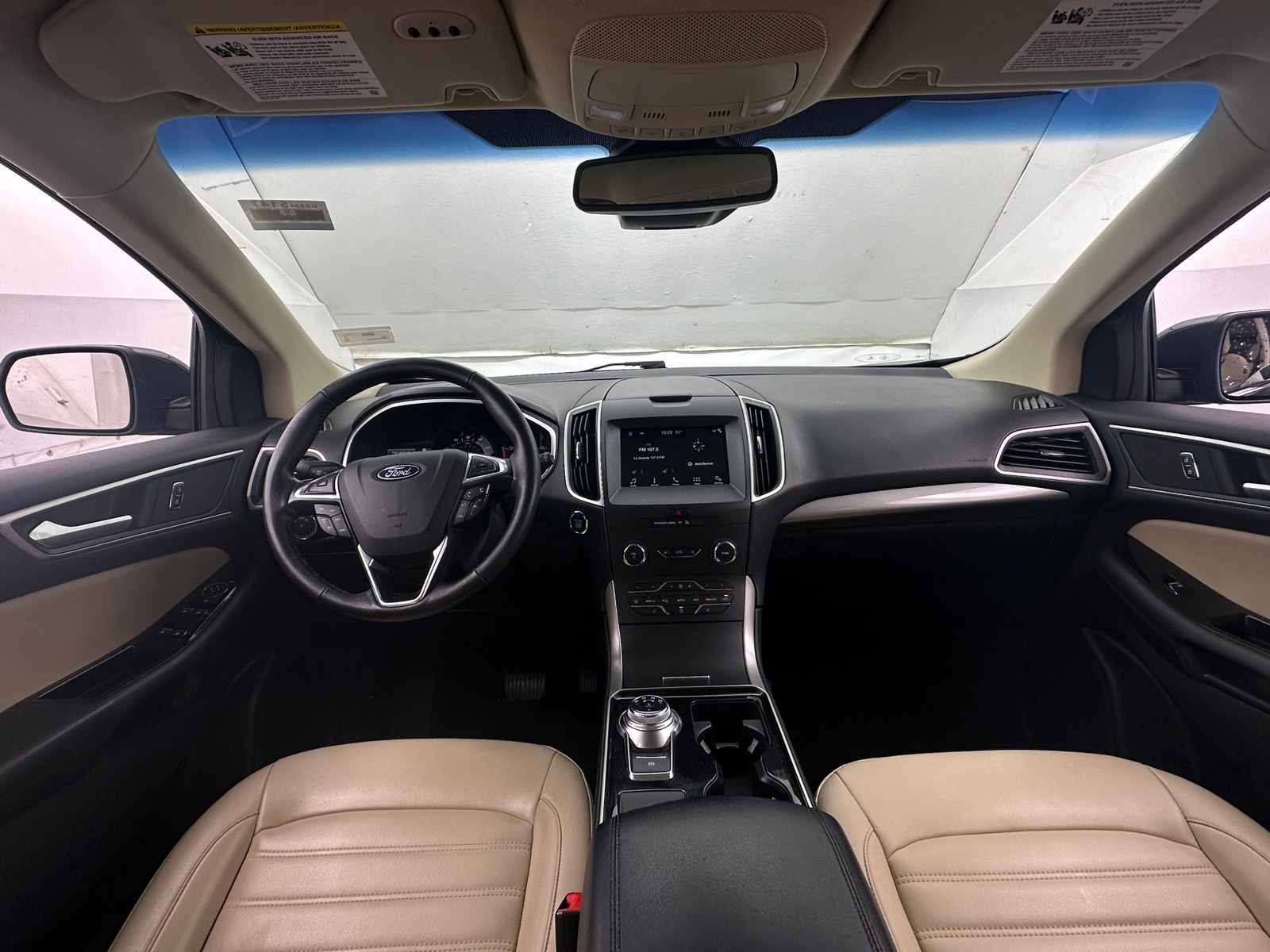 Thumbnail: 2019 Ford Edge - 3