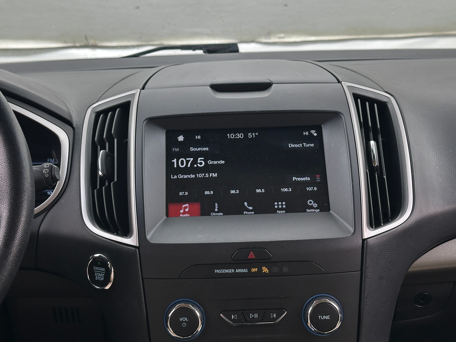 Thumbnail: 2019 Ford Edge - 4