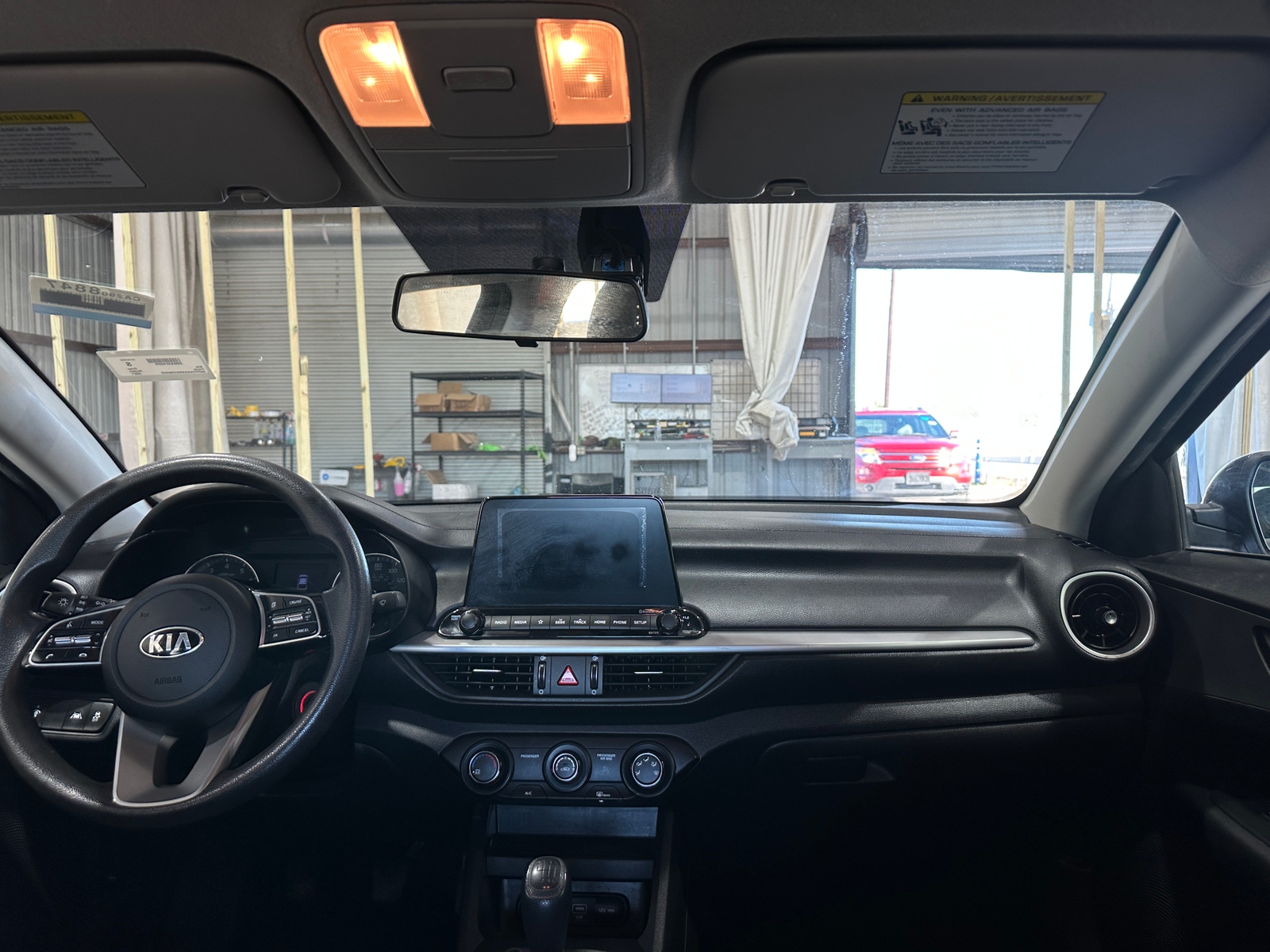 Thumbnail: 2021 Kia Forte - 3