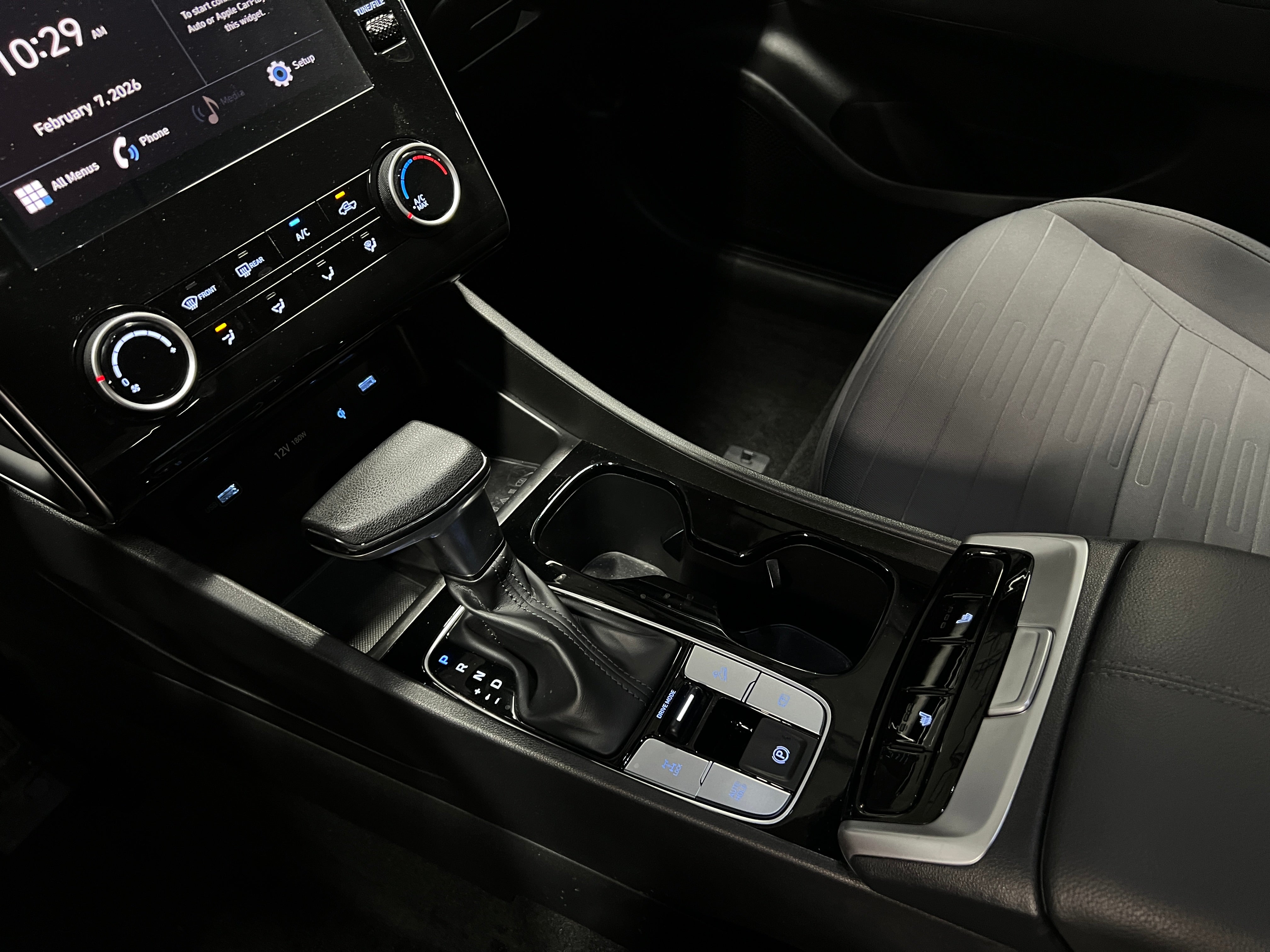 2023 Hyundai Santa Cruz SEL