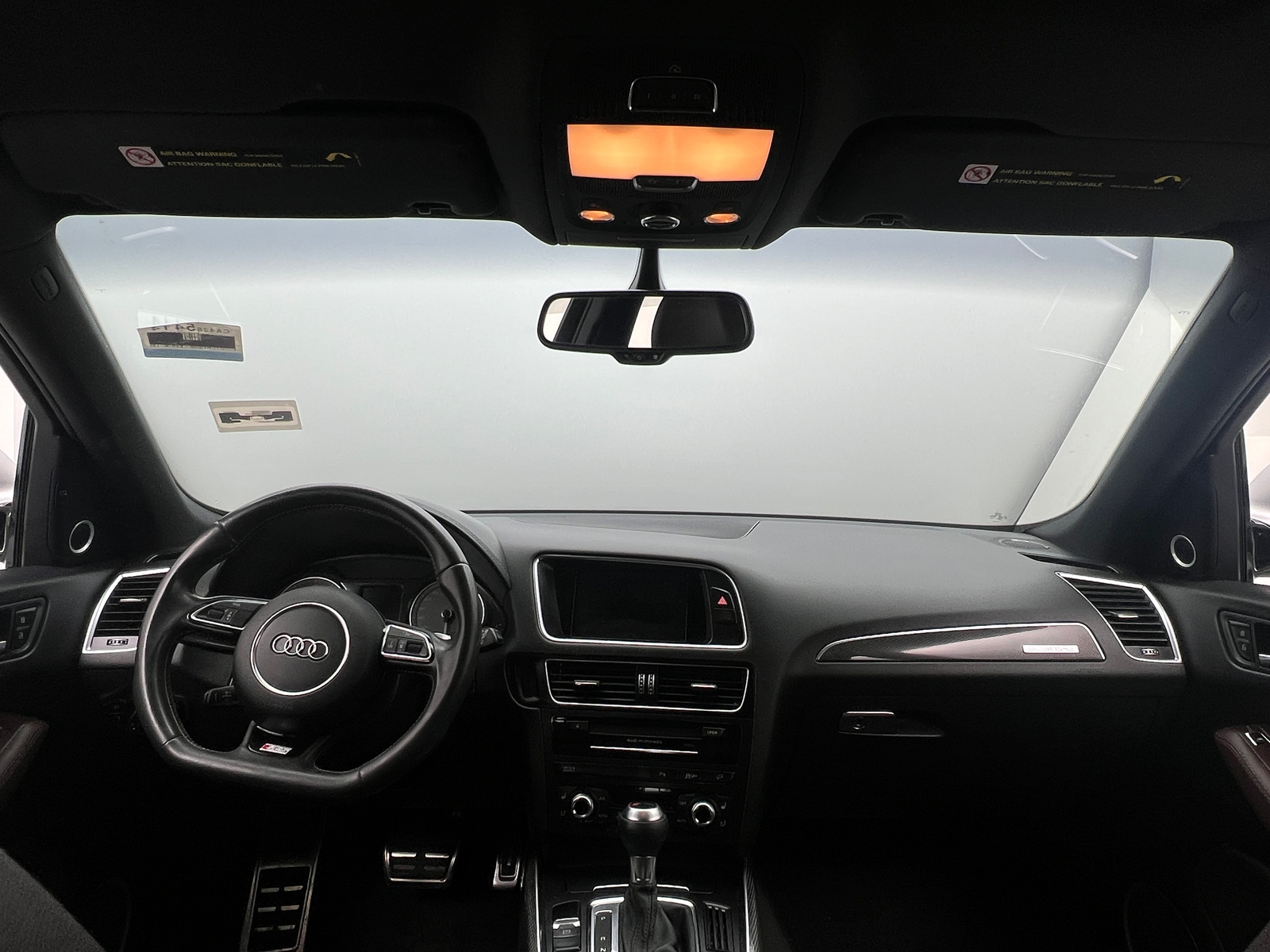 Thumbnail: 2016 Audi SQ5 - 2