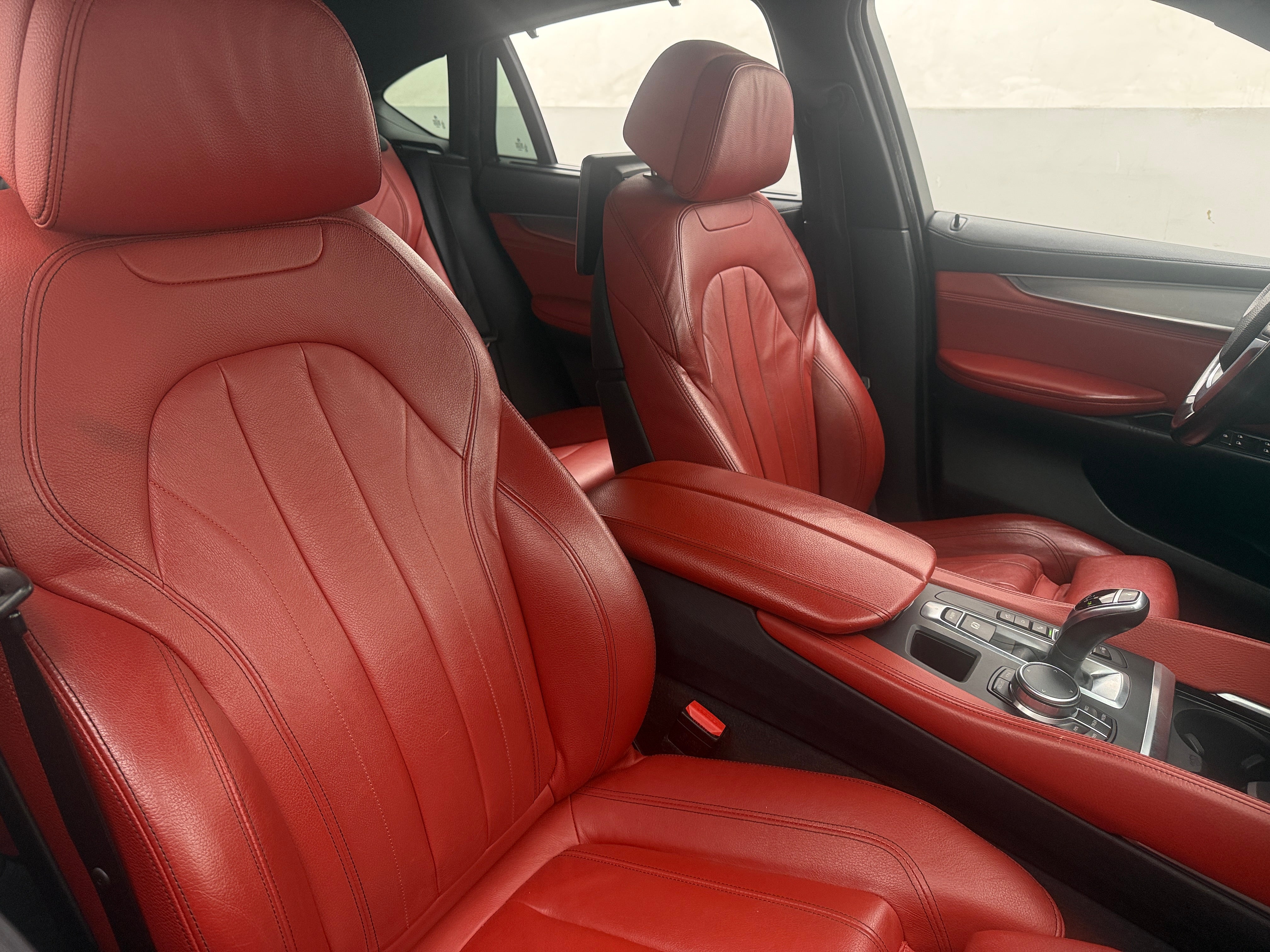 2017 BMW X6