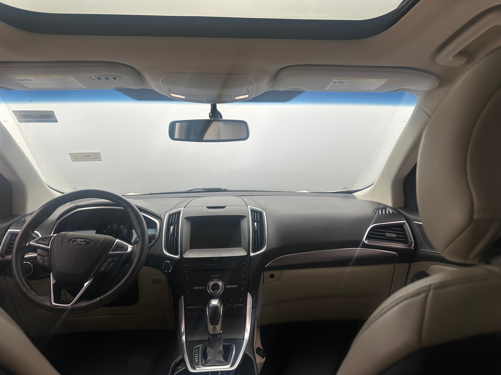 Thumbnail: 2018 Ford Edge - 2